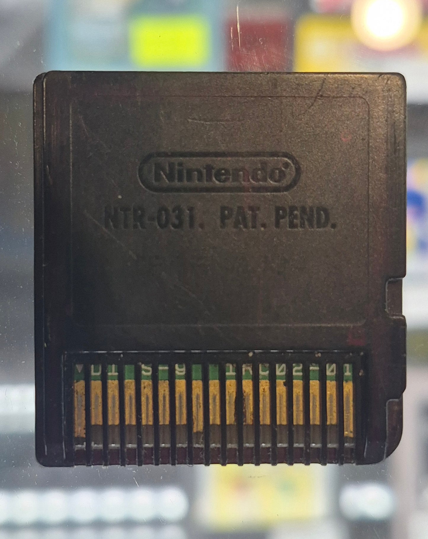 Nintendo DS POKEMON Soul Silver Version AUS PAL Tested Cart Only