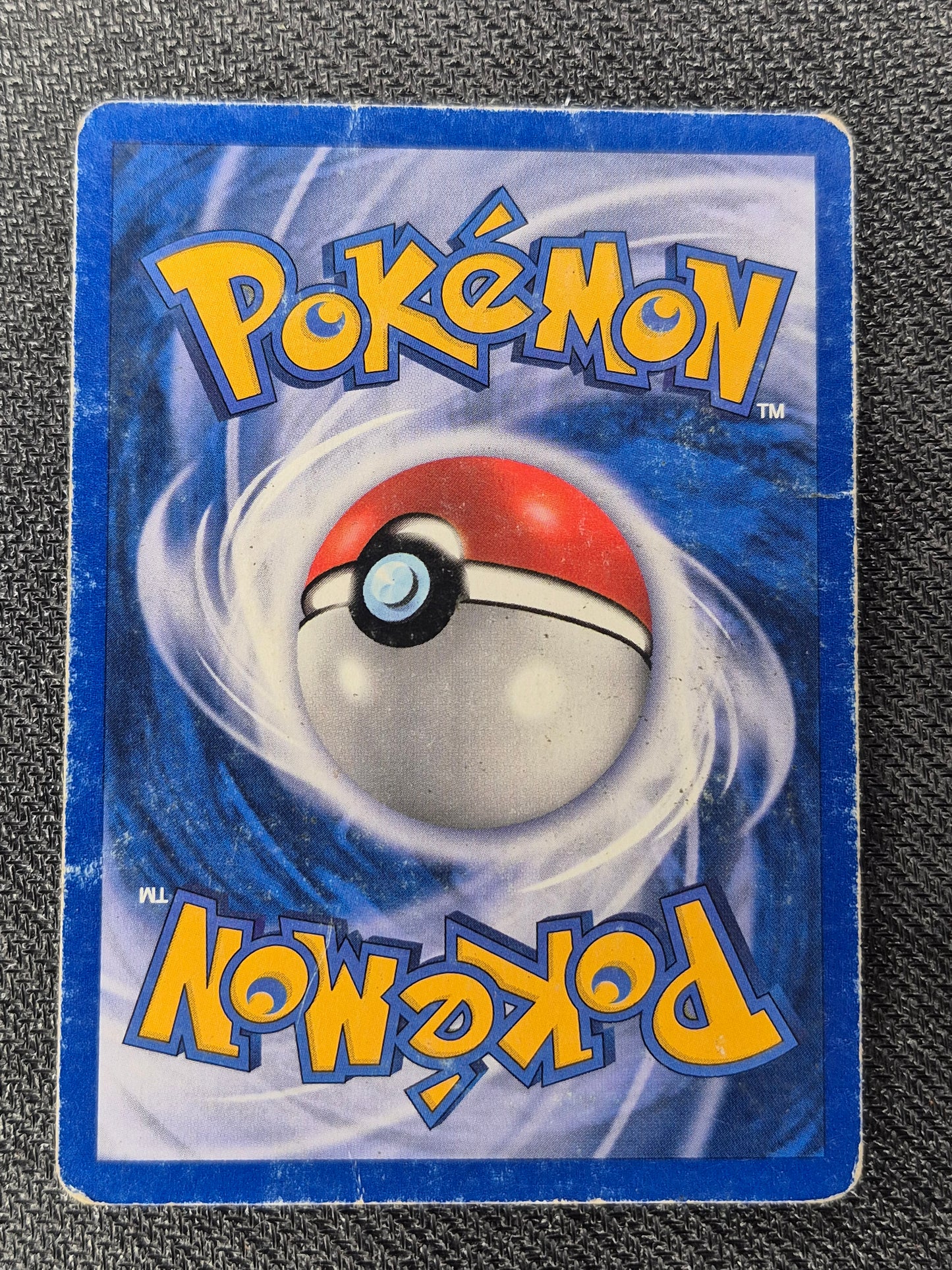 2000 Pokémon Team Rocket 21/82 Dark Charizard Non-Holo HP