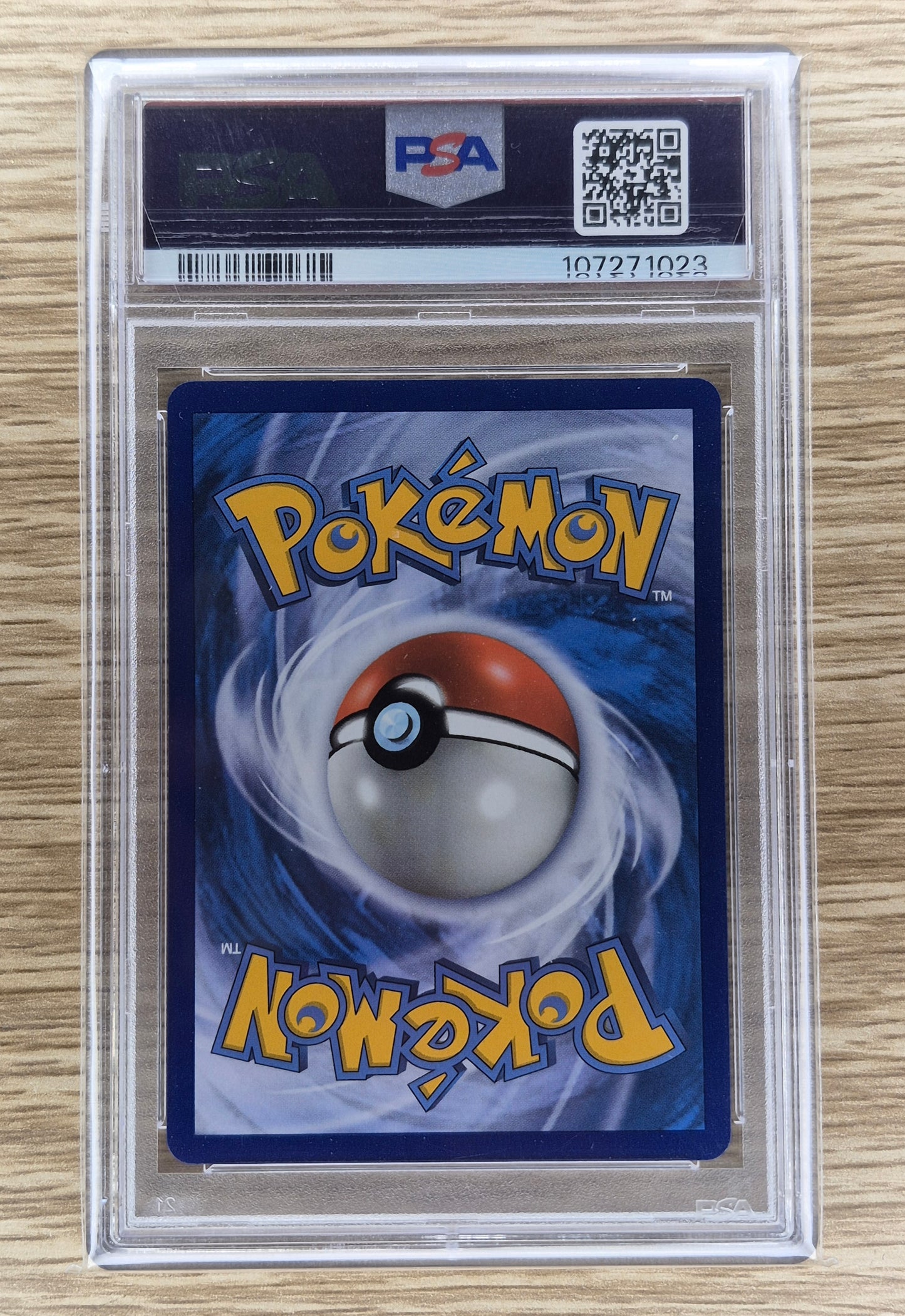 Pokémon TCG Umbreon & Darkrai GX 125/236 PSA 10 Sun & Moon Unified Minds