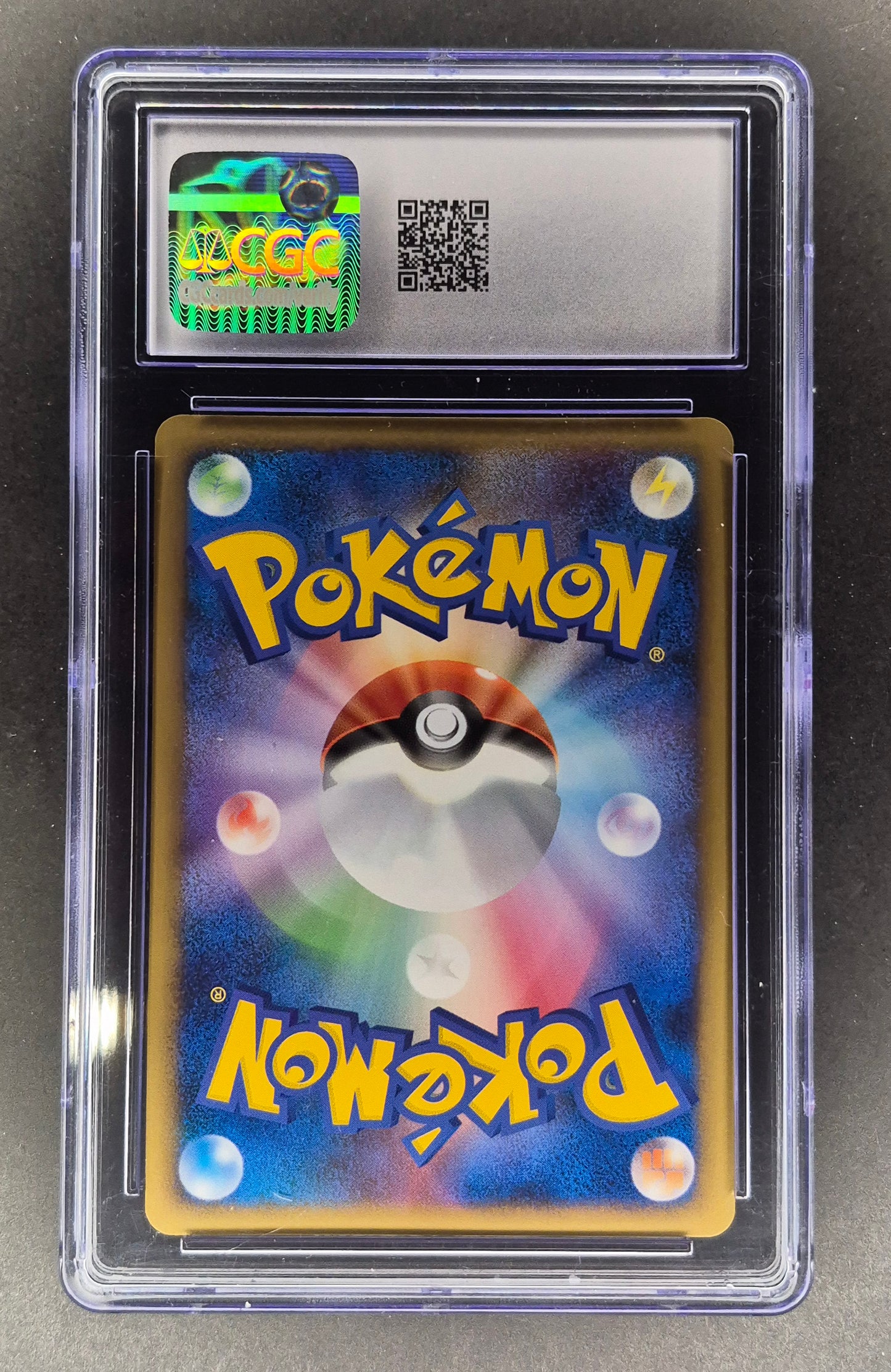 2009 Japanese Pokemon Regigigas Lv.X 011/012 Collection Packs CGC 10