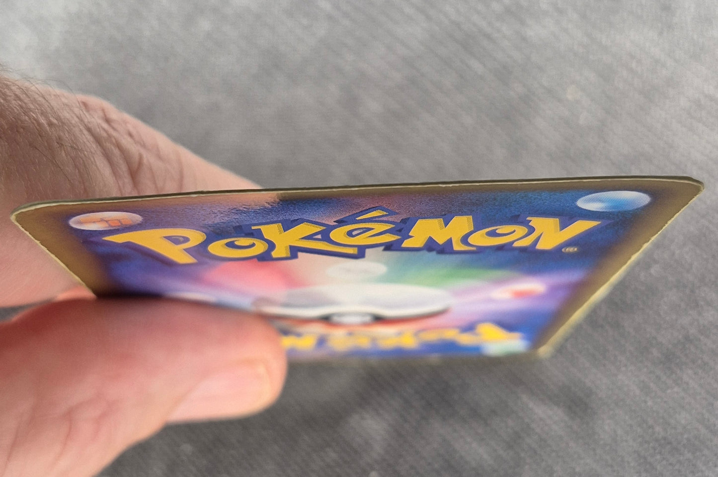 Pokemon Umbreon ex Holo 2005 091/106 Golden Sky, Silver Ocean JPN.LP/MP