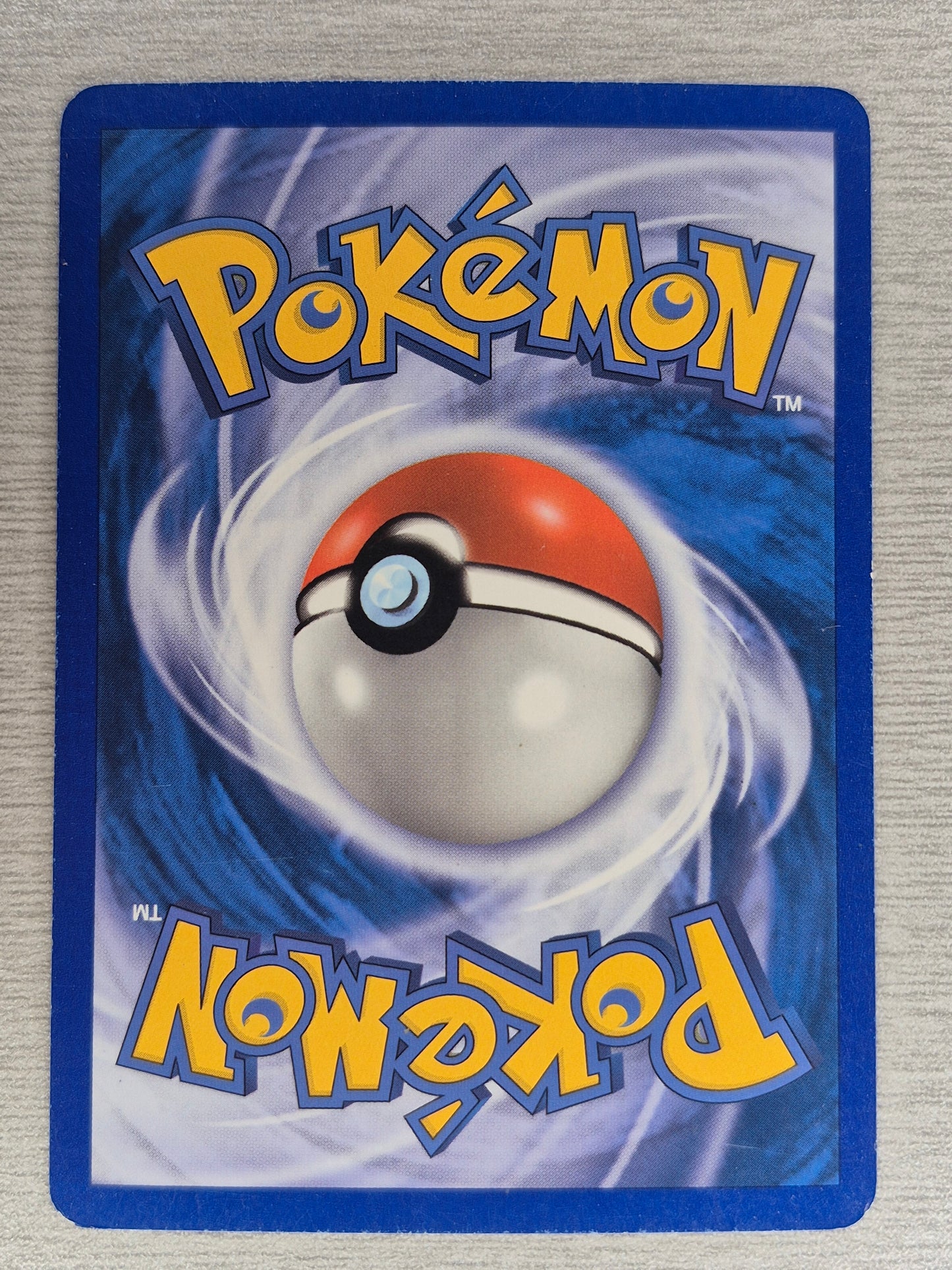 Pokemon Unown G/28 EX Unseen Forces 2005 Holo Rare Sub-Set LP