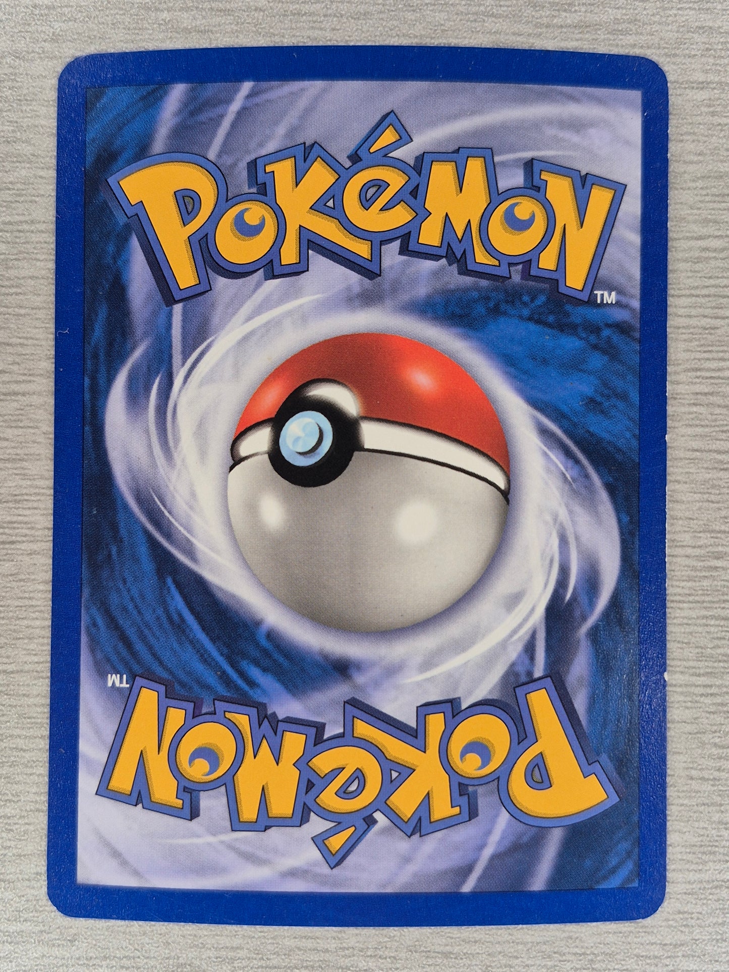 Pokemon Reverse Holo Omanyte Legendary Collection 57/110 NM