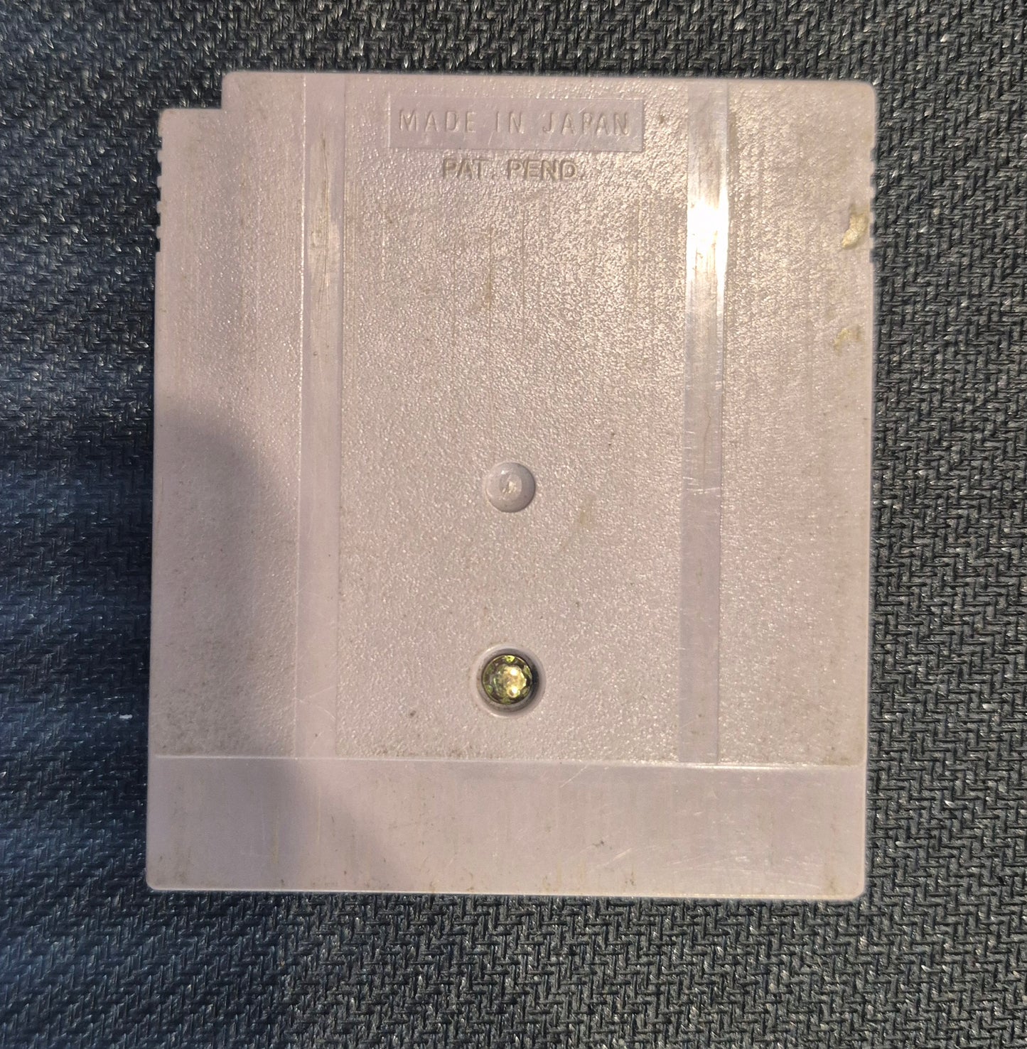 Nintendo Gameboy Tetris Cart AUS PAL Cleaned/Tested
