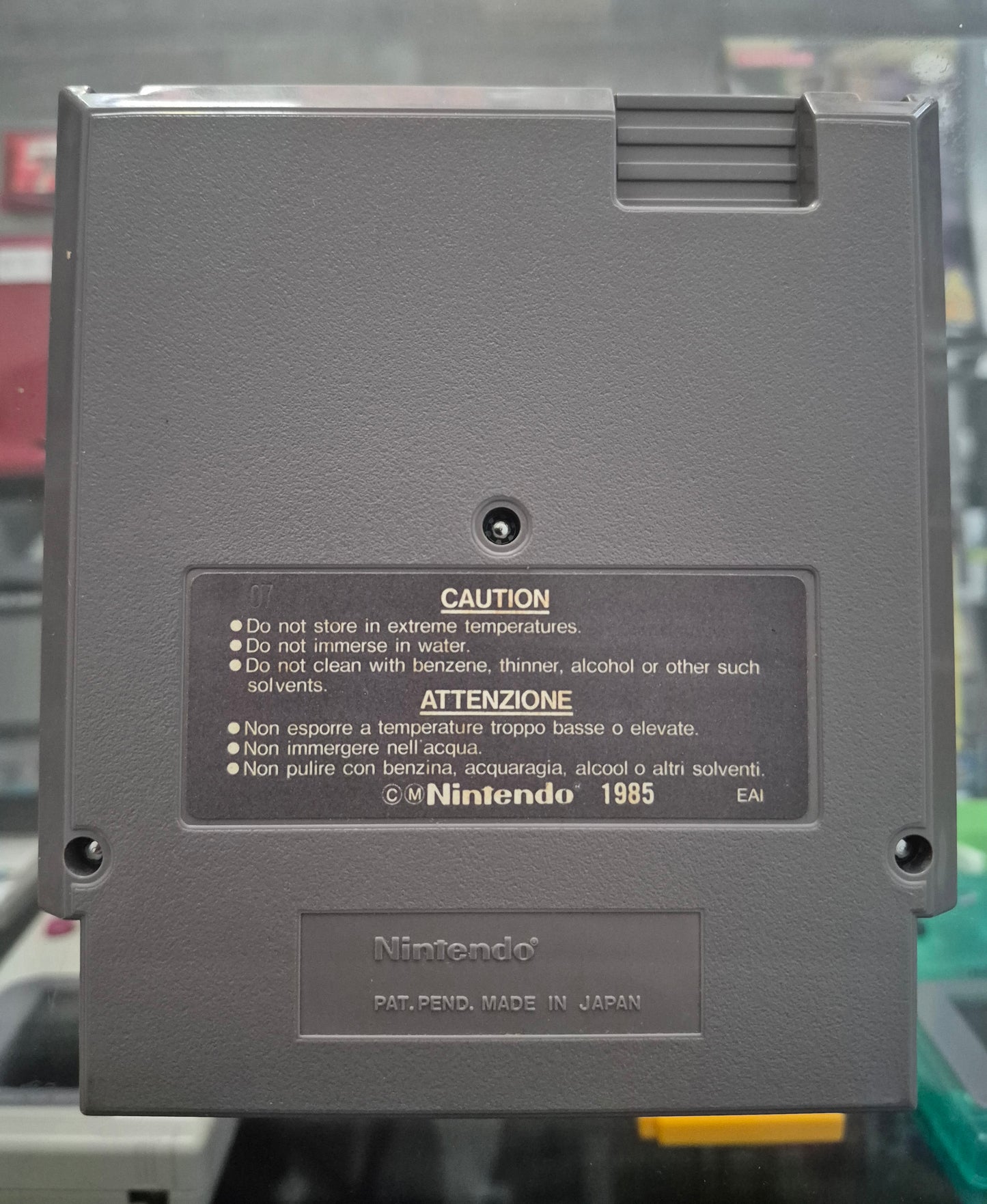 Nintendo NES Wizards & Warriors 3 Cart Tested & Cleaned