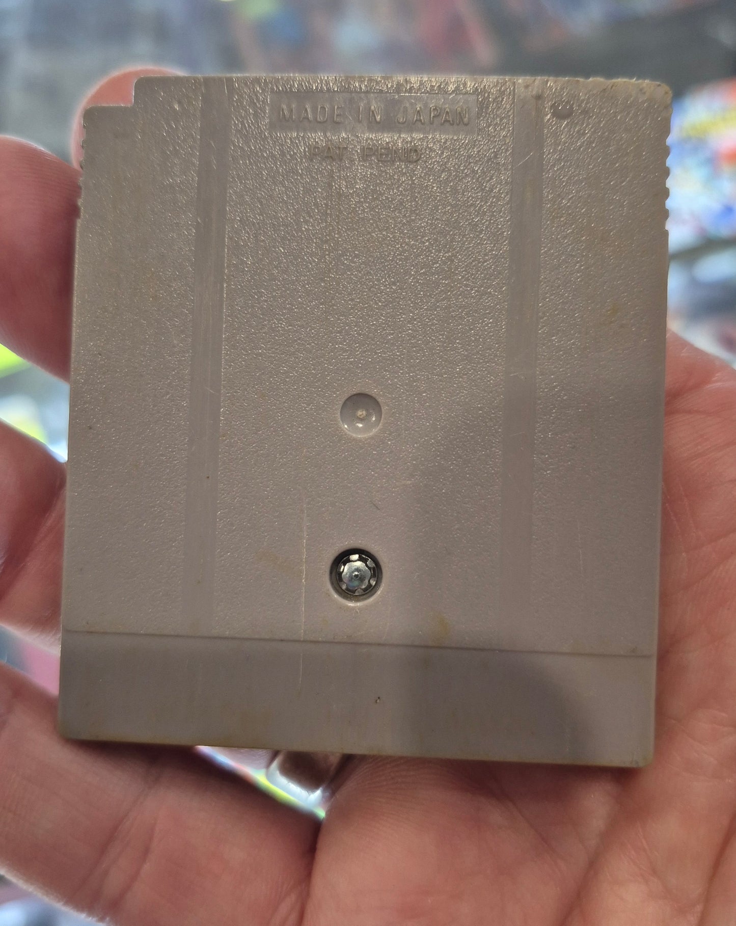 THE FLINTSTONES KING ROCK TREASURE ISLAND NINTENDO GAME BOY GAME CART TESTED