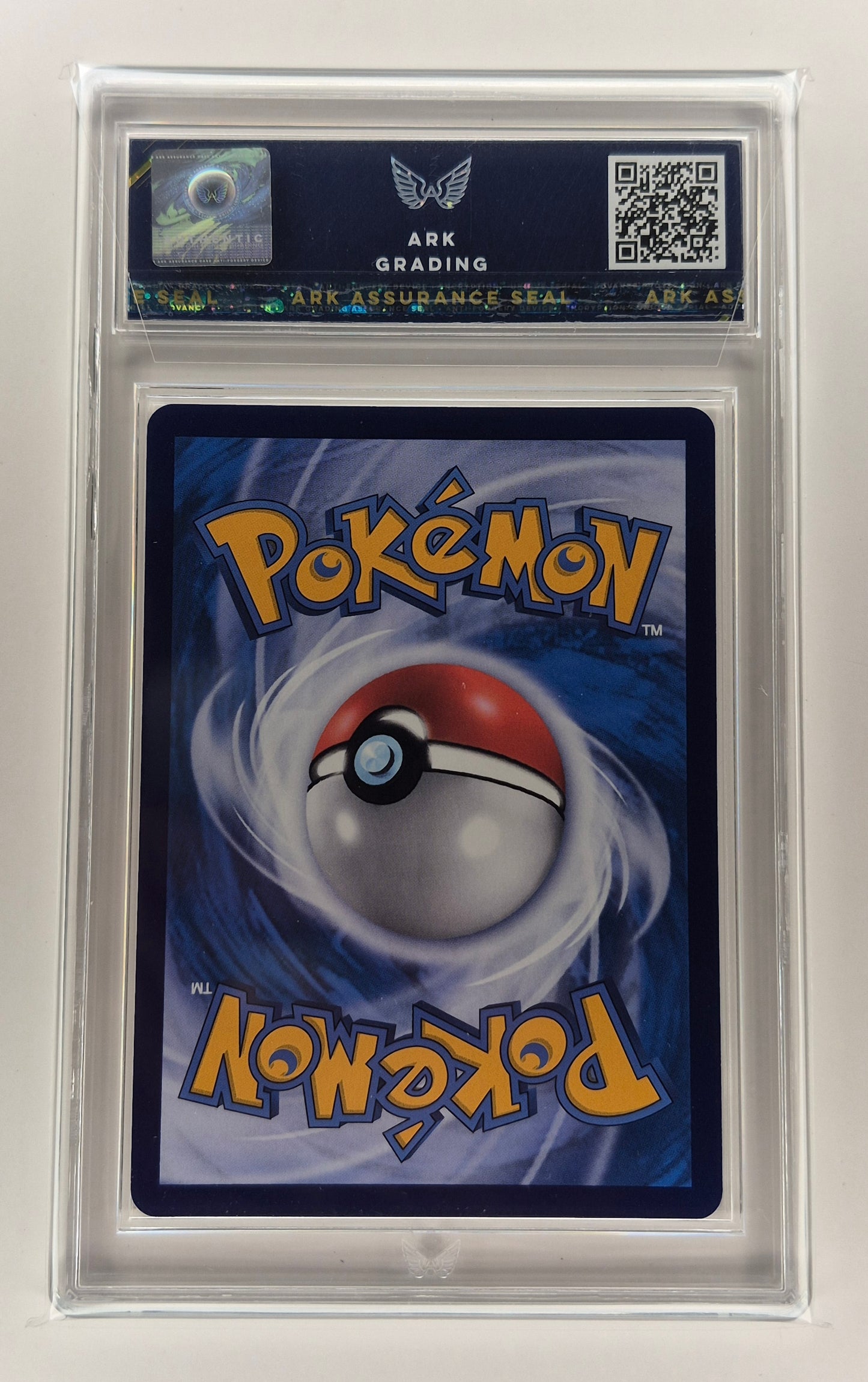 Pokémon TCG S-Chinese Mela CSV5C 160/129 SAR Holo ARK 10 Pristine PSA