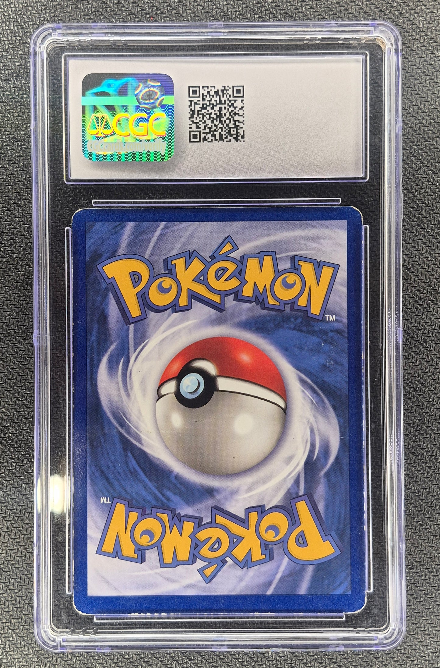 1999 Pokemon Jungle 45/64 Rhydon CGC 3