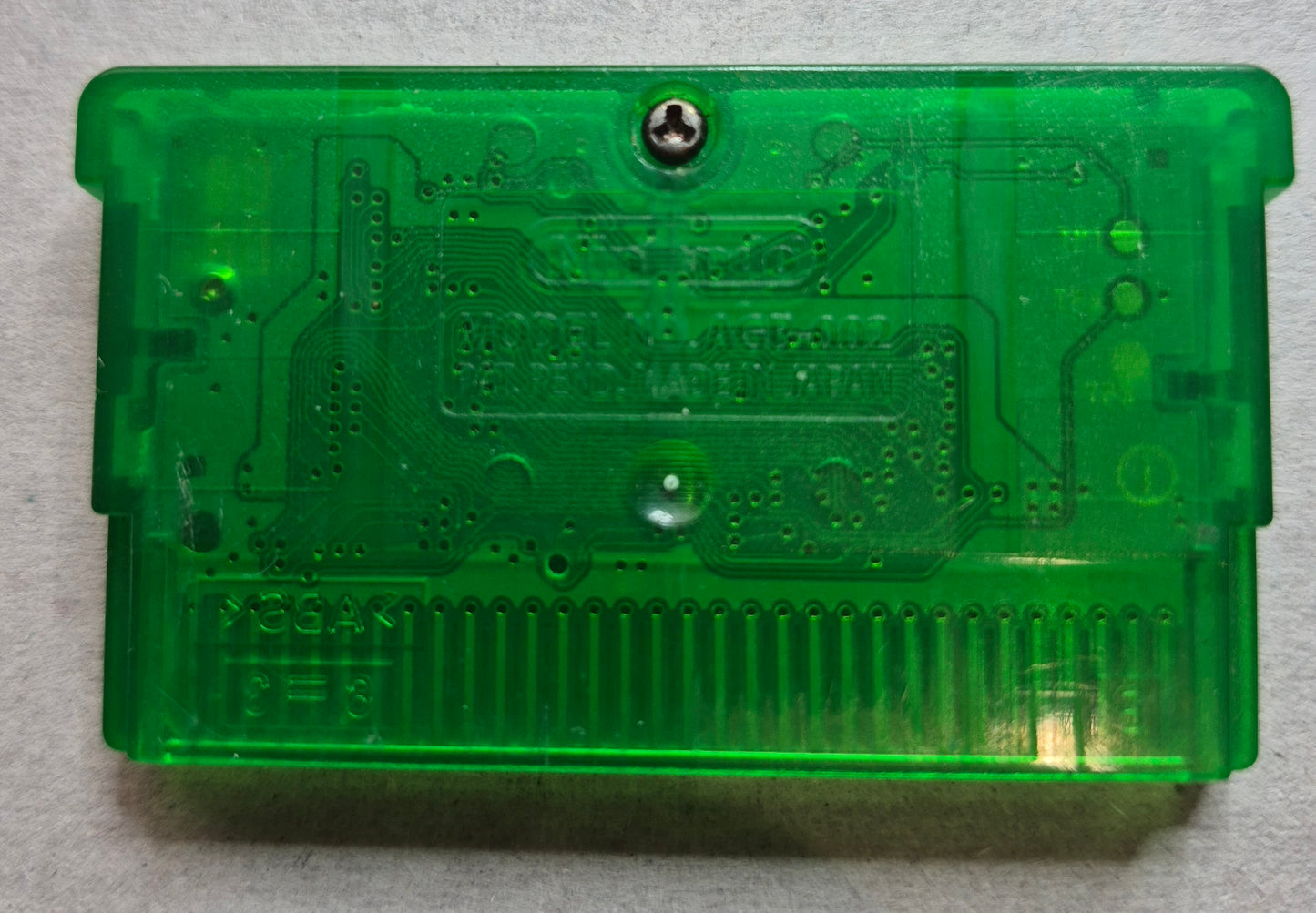 Pokemon Game Boy Advance Emerald Version USA NEW Battery Tested & Cleaned