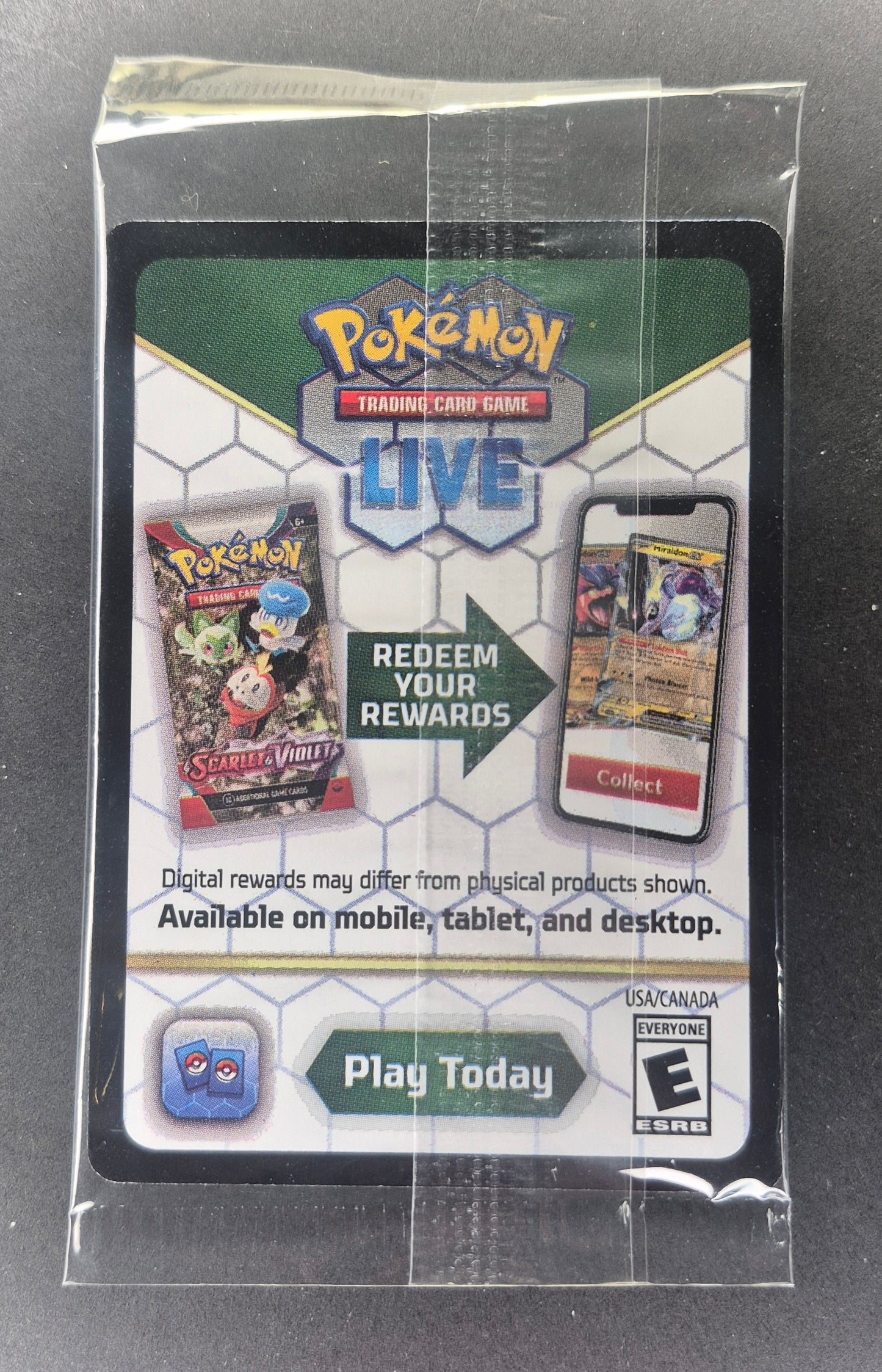 Pokemon Prismatic Evolutions Umbreon EX Stamped Promo(Sealed) 060/131 NM