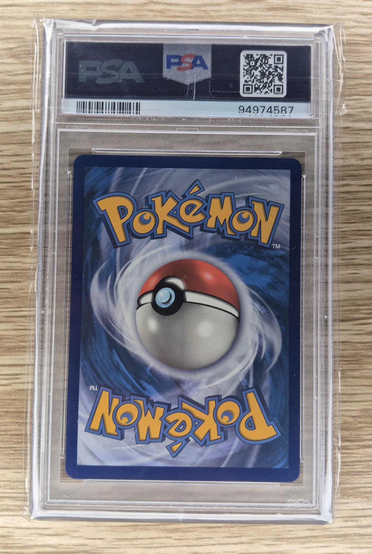 2021 Pokémon SWSH Shining Fates SV107 Charizard Vmax Full Art PSA 10