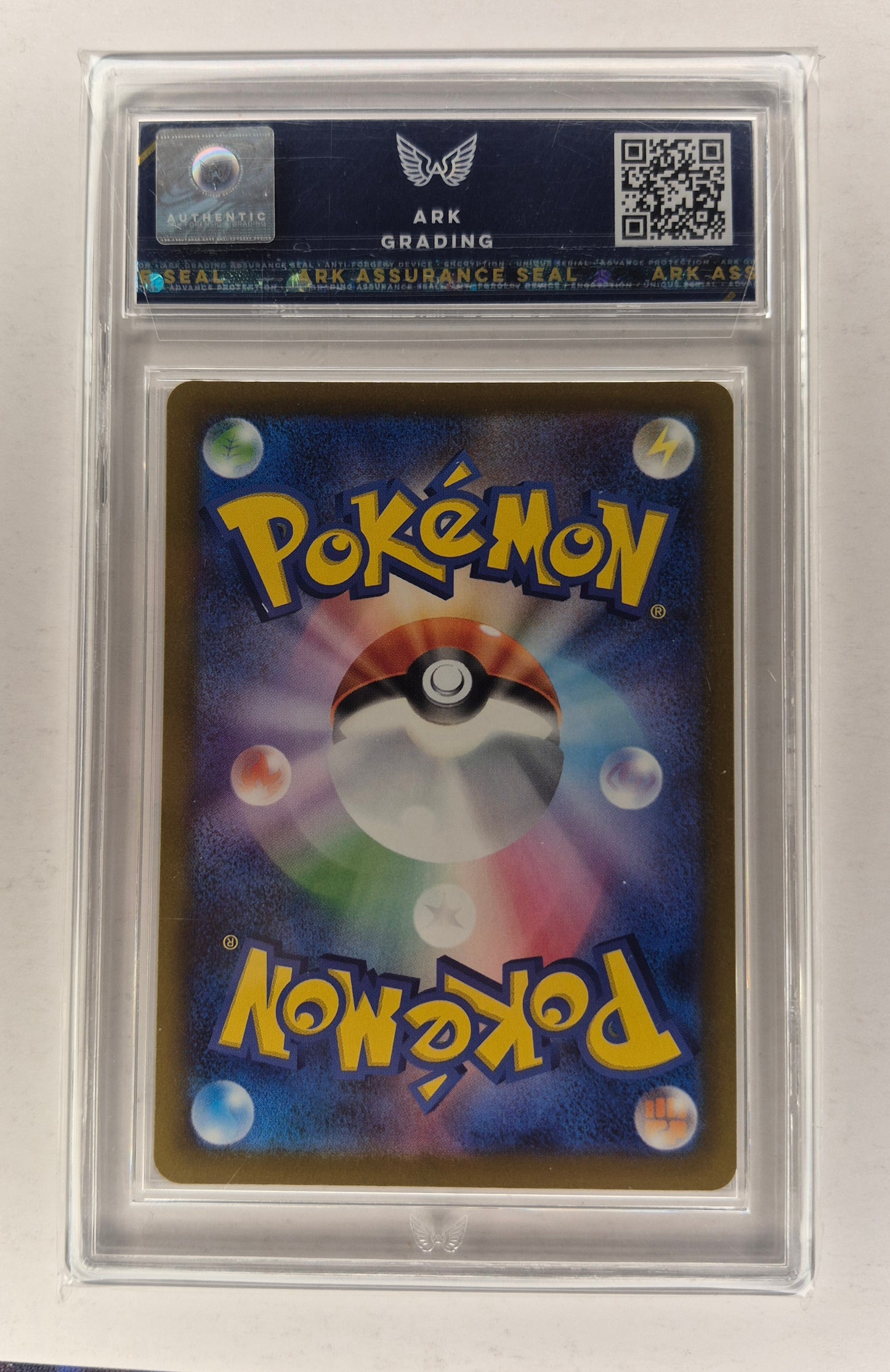 2025 Mega Dream EX 230/193 Mega Gengar MAR JPN Pokémon ARK 10 Pristine