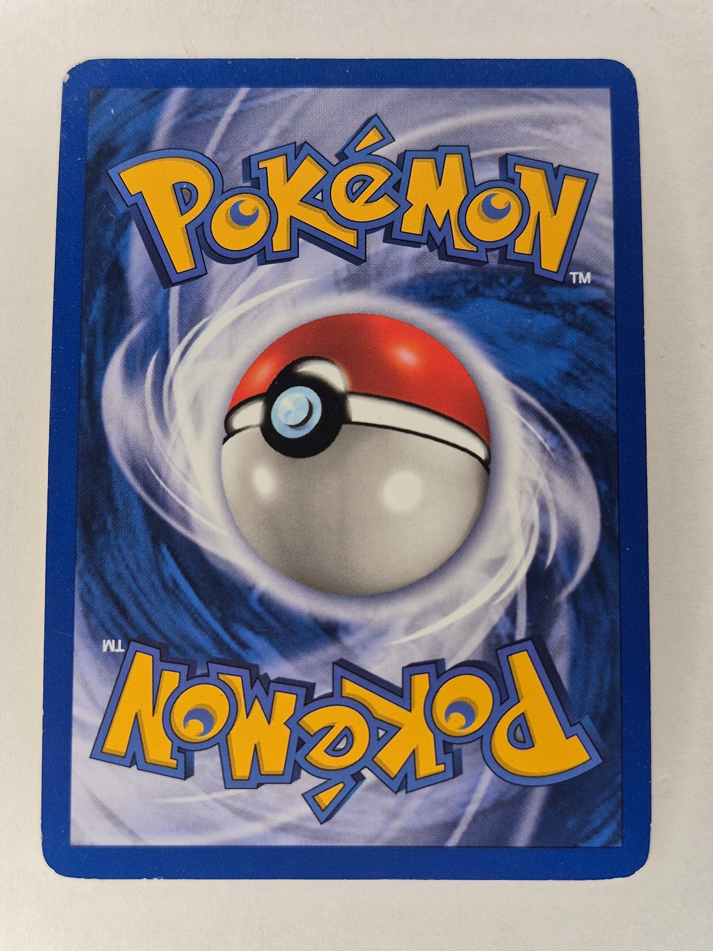 2000 Pokemon WOTC Rainbow Energy Team Rocket LP 17/82