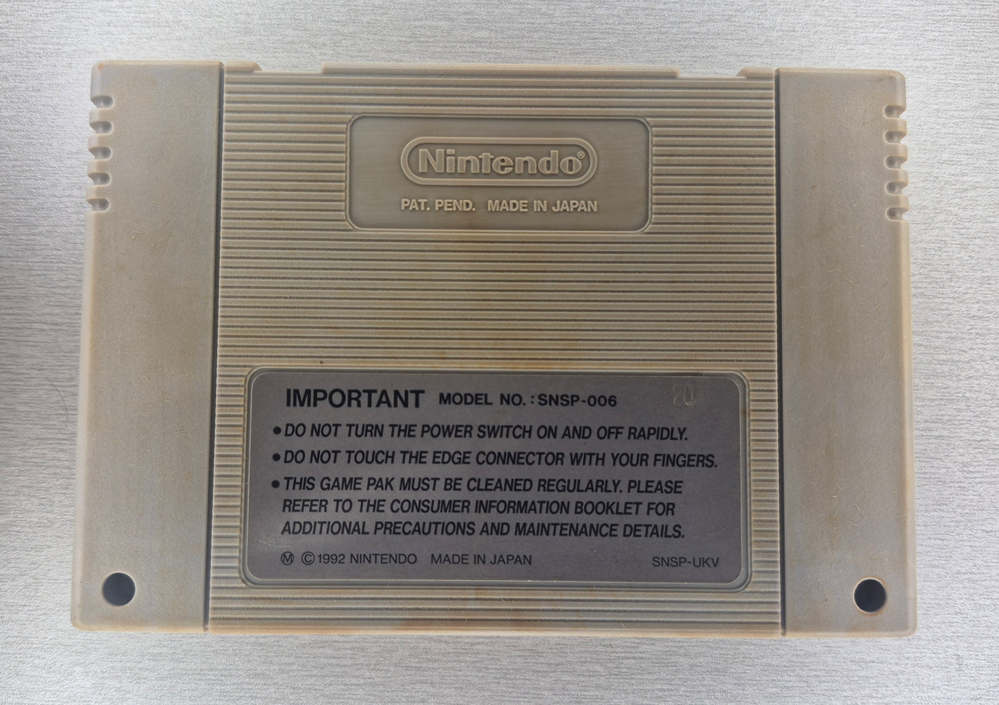NBA: All Star Challenge - Super Nintendo SNES Cart AUS PAL Tested