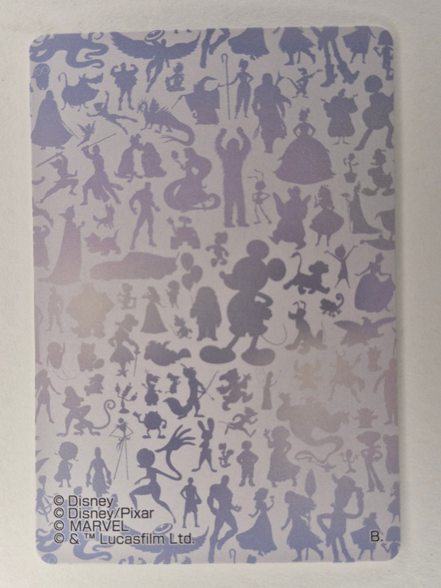 Pinocchio Disney 100 Wonder Card Collection Bandai Japan 2023 Holo