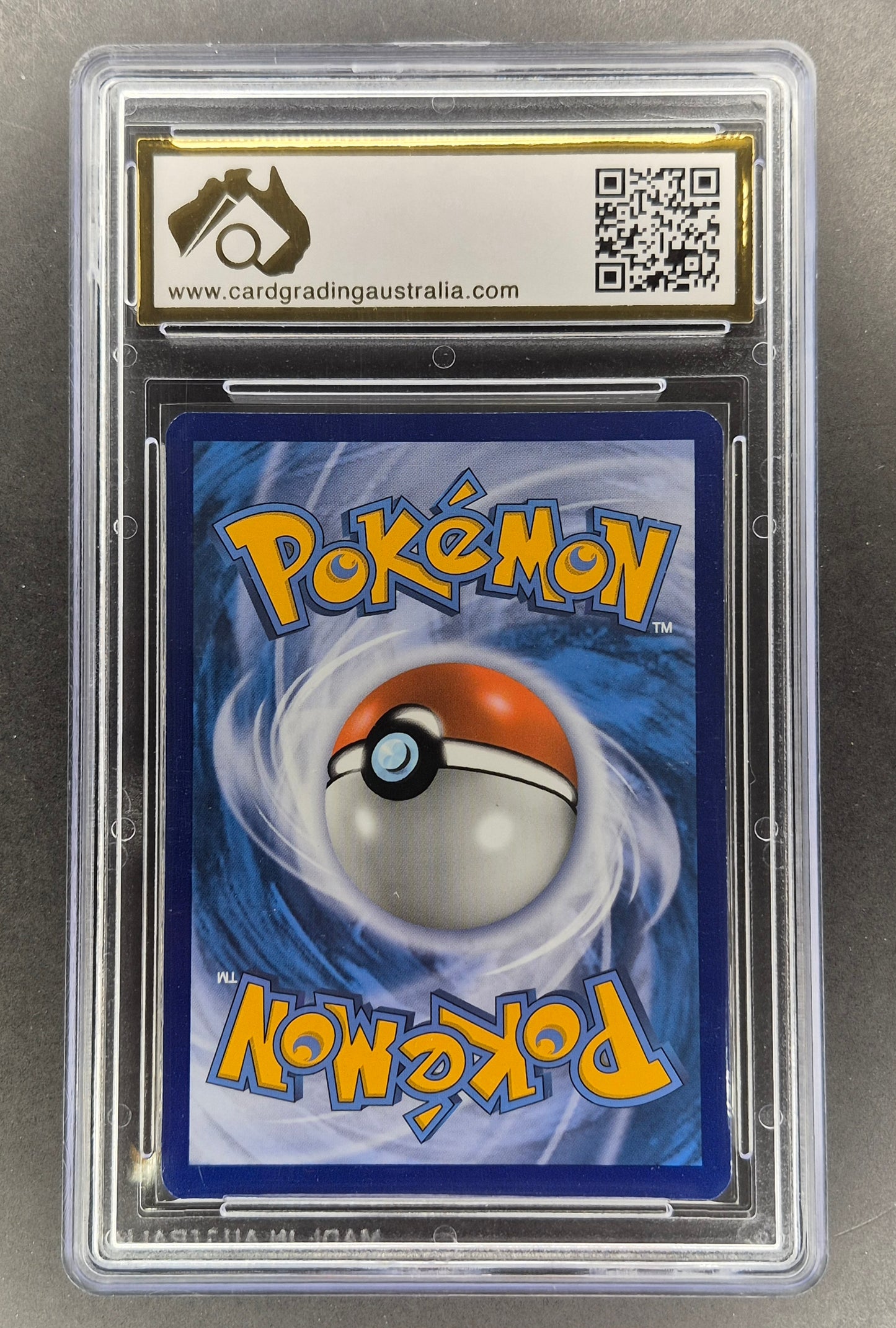 2017 Pokemon S&M Promo SM98 Pikachu Holo CGA 8