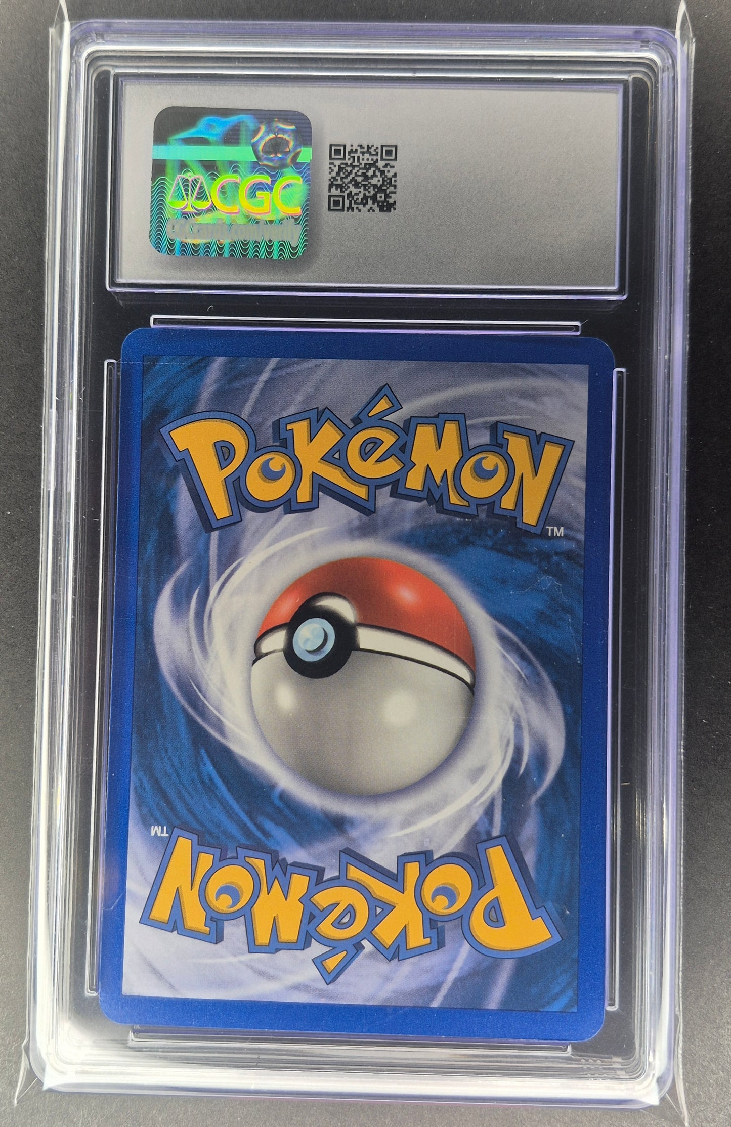 CGC 10 Hitmonchan EX Unseen Forces 24/115 Reverse Holo STAMPED Pokemon Card