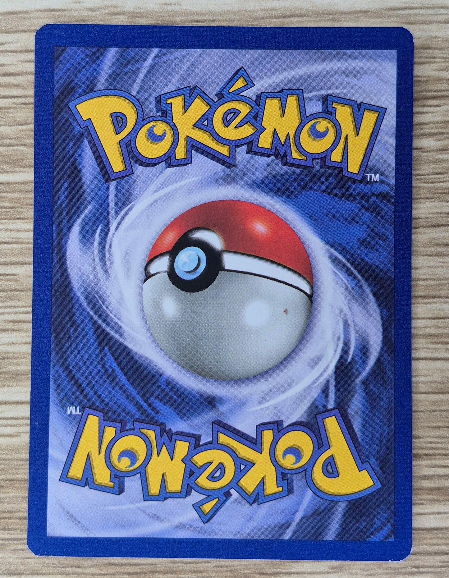 2000 Pokémon Black Star Promo Arcanine #6 LP