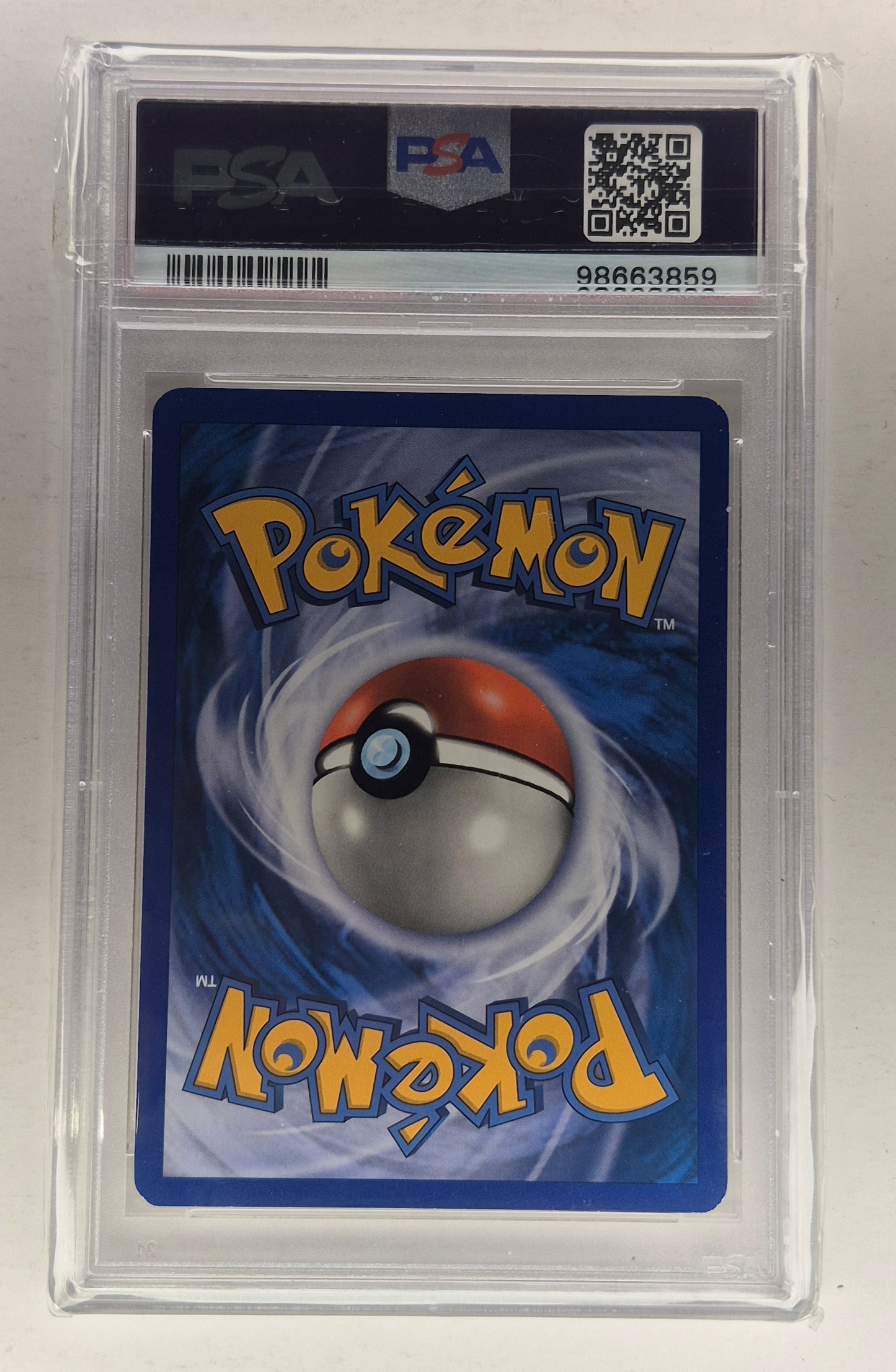 2008 Pokémon D&P Majestic Dawn 10/100 Moltres Holo PSA 6