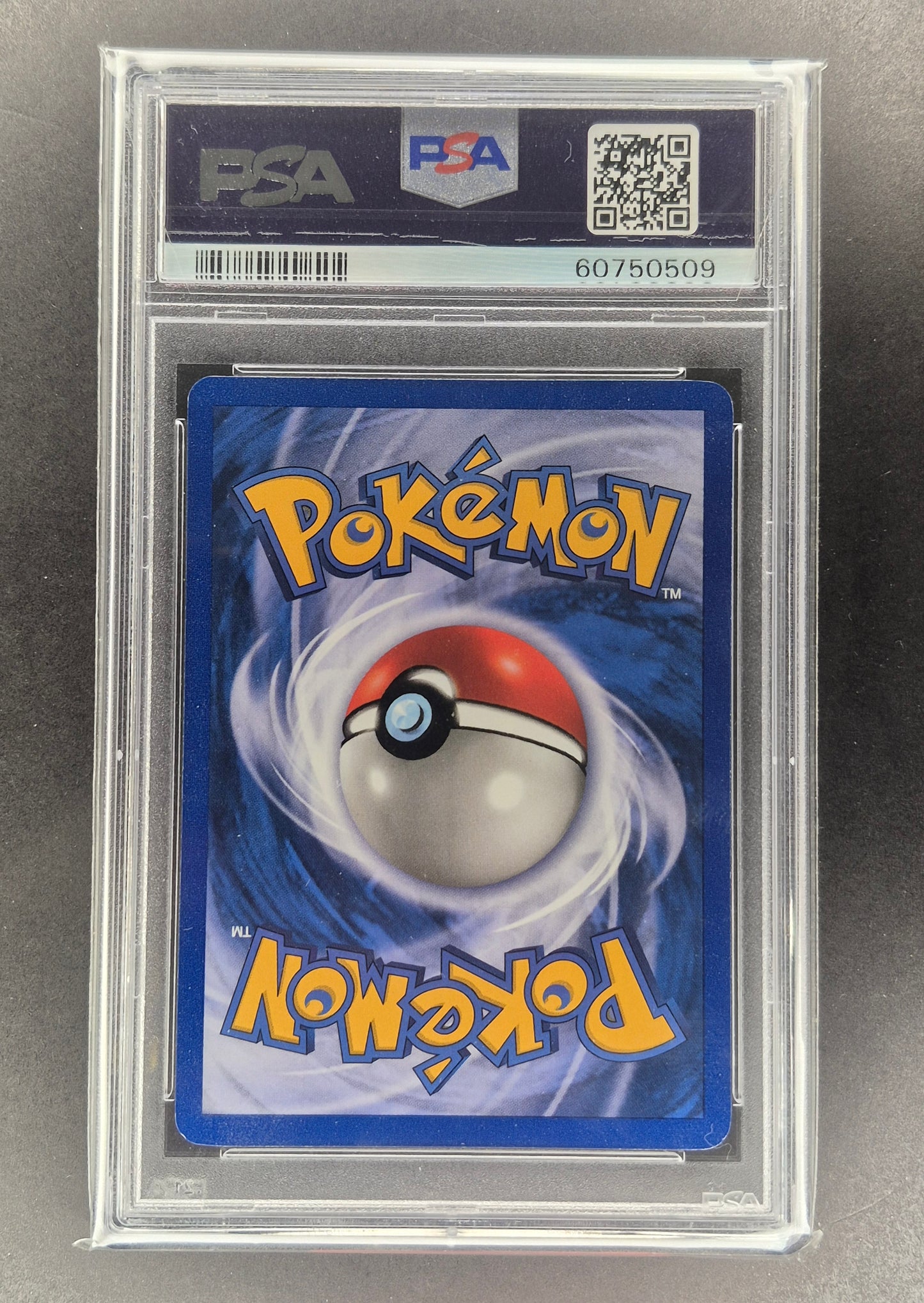 2000 POKEMON PROMO BLACK STAR #13 VENUSAUR-HOLO PSA 8