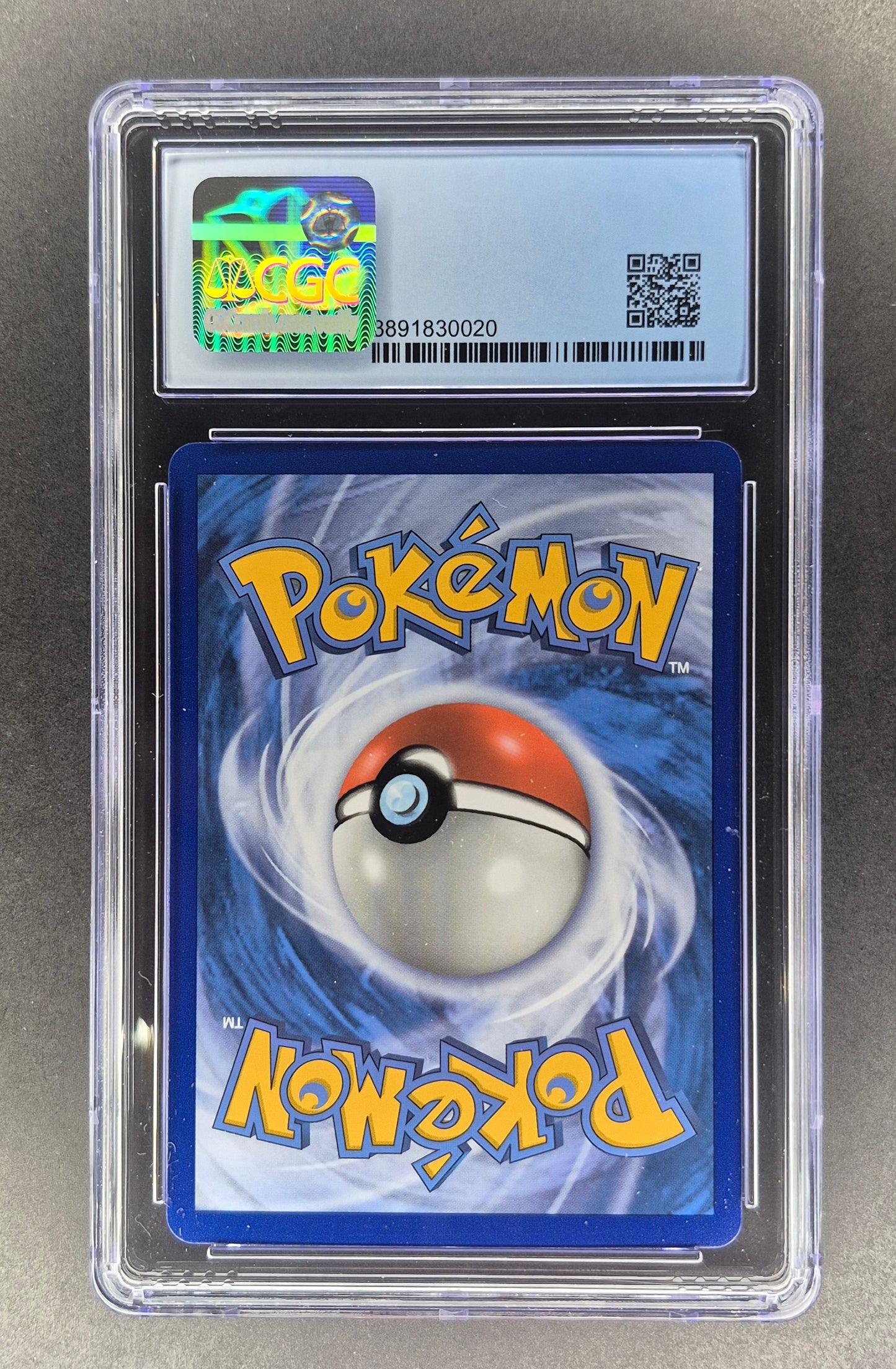 2019 Pokemon Charizard GX SM195 Black Star Promo CGC 9