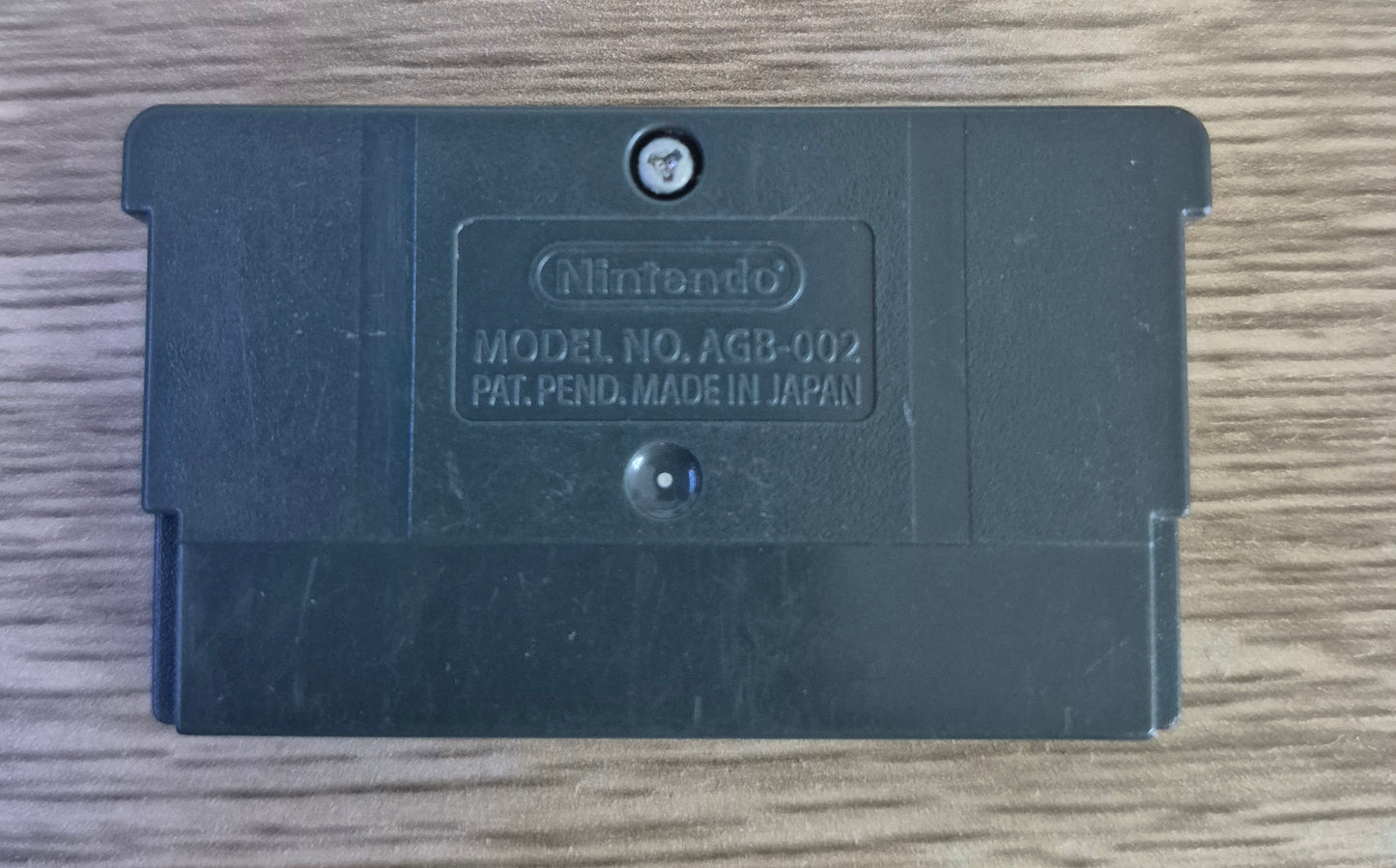 Nintendo Gameboy Advance The Incredibles Rise of the Underminer Tested US Cart
