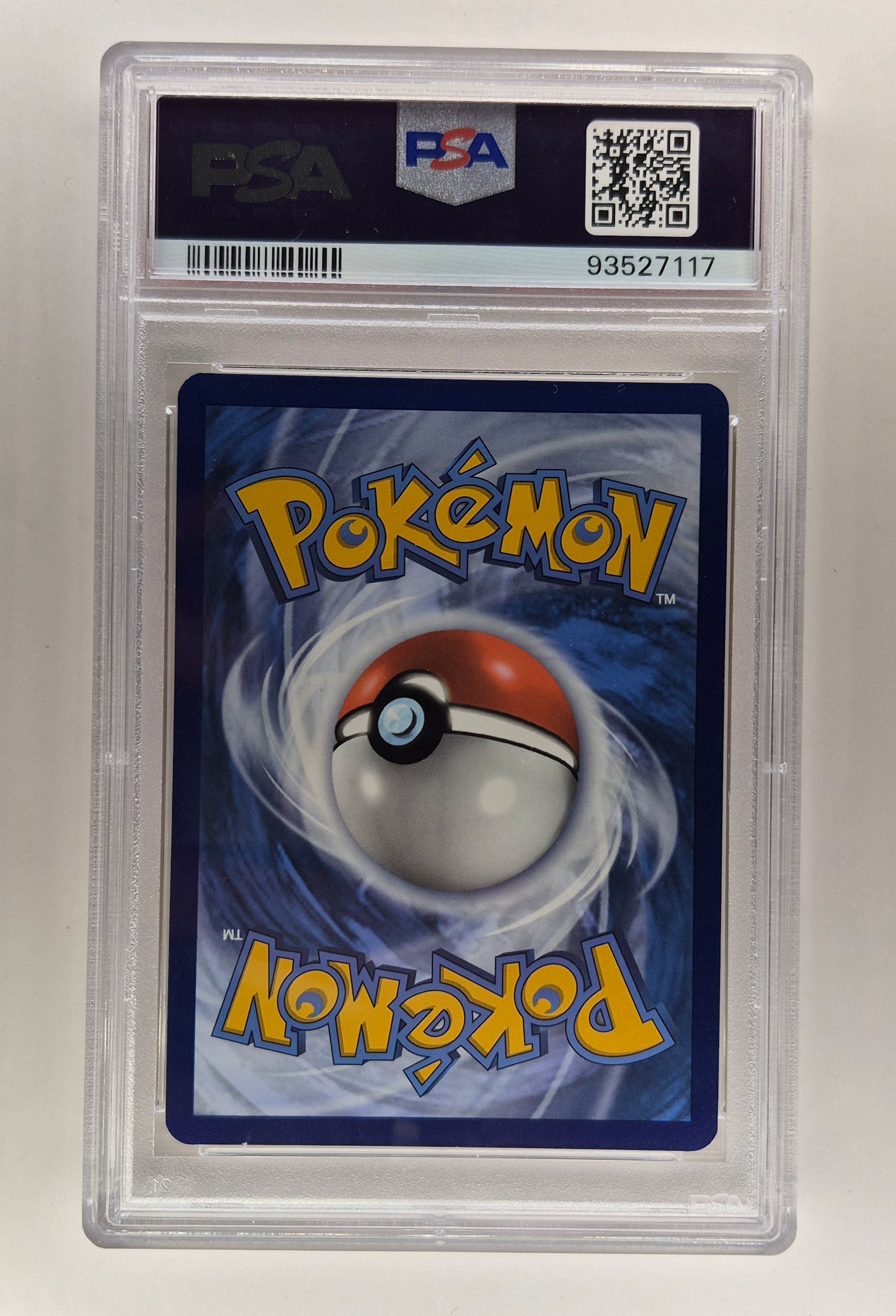 2023 Pokémon Classic Collection EN 001/034 Bulbasaur Holo PSA 10