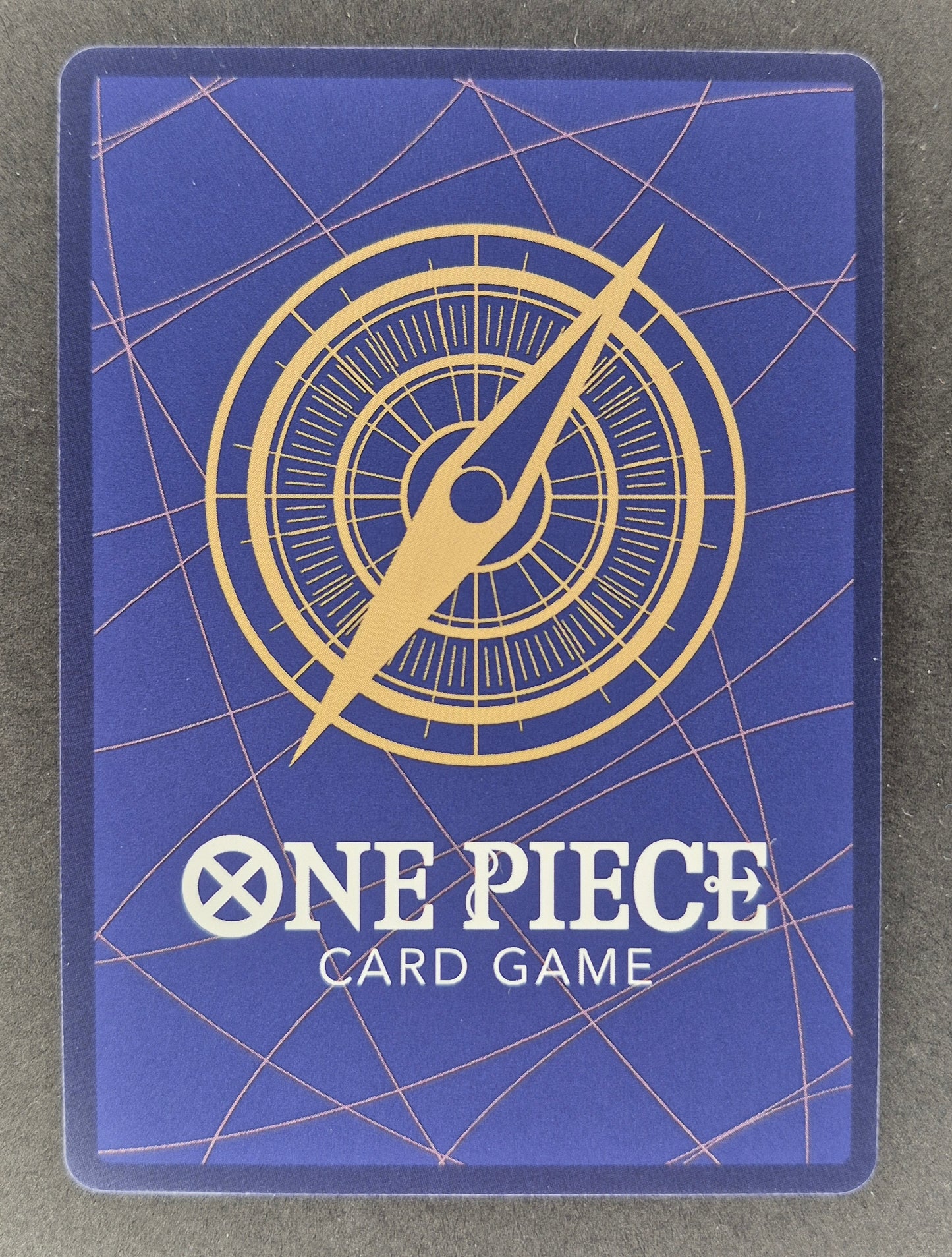 One-Piece Zoro-Juurou (SP) ST18-004 Legacy of the Master Foil NM