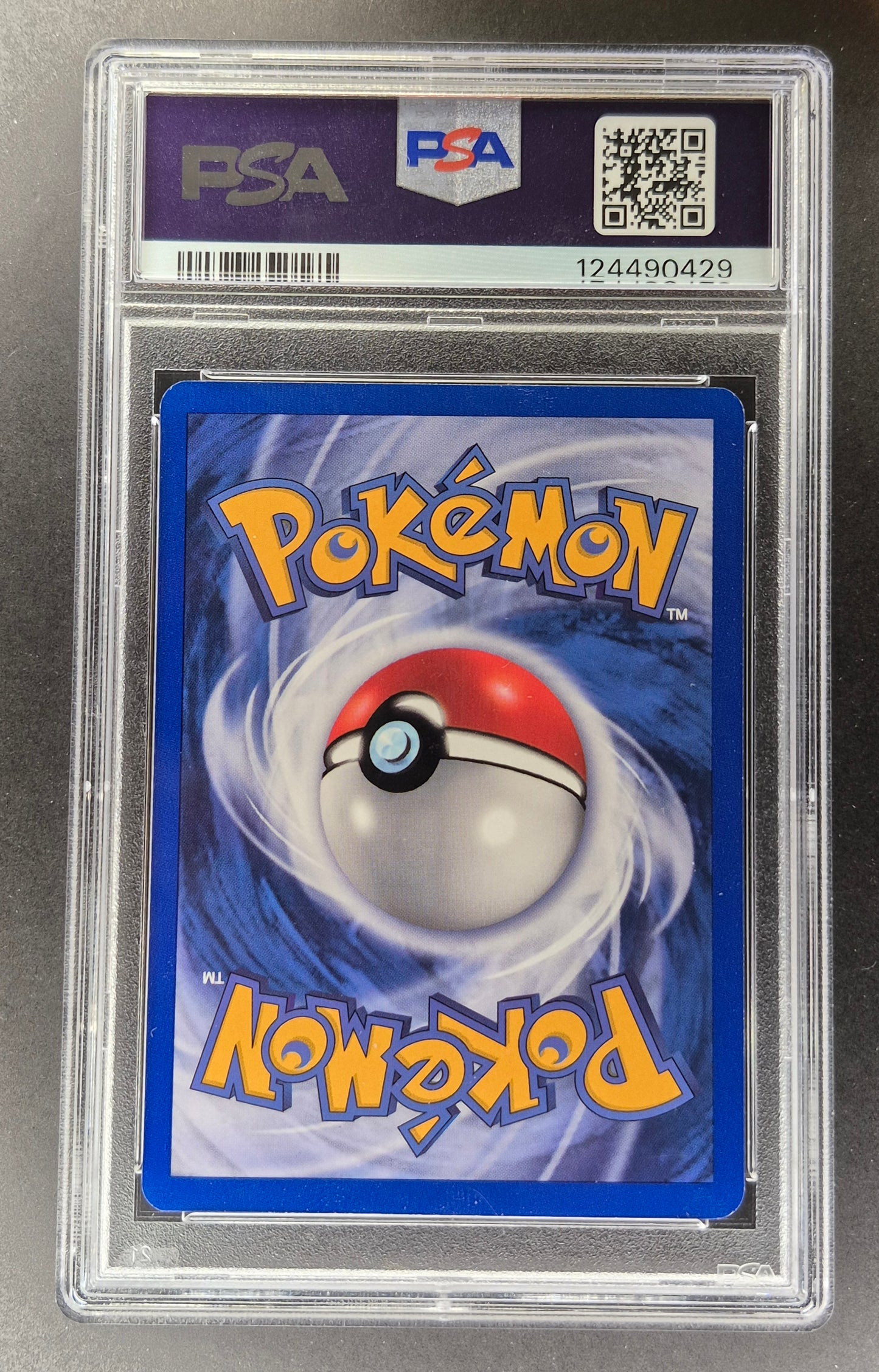 Espeon 1/75 Holo - PSA 7 NM - Neo Discovery - Vintage - WOTC Pokemon TCG Card