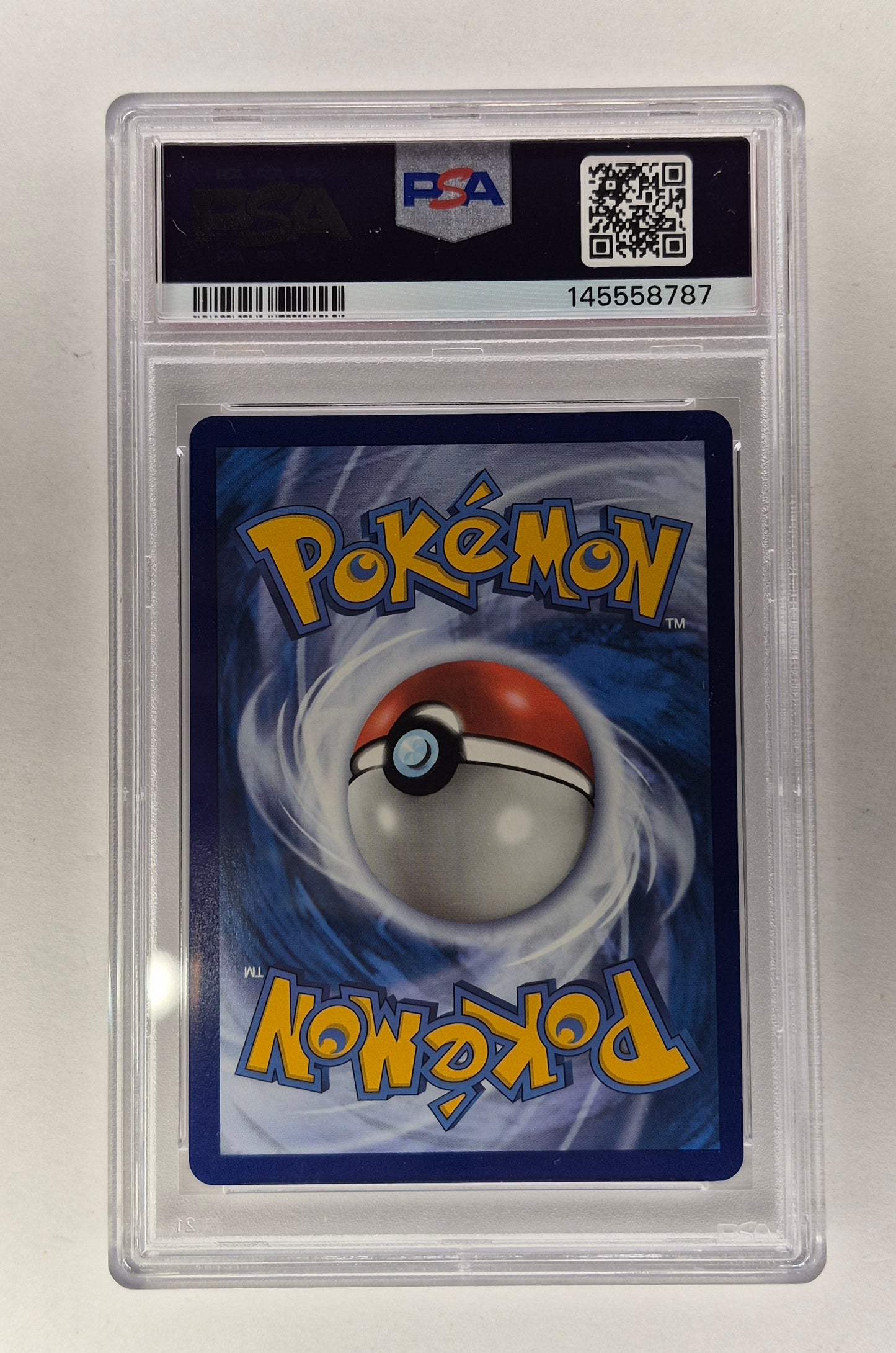 Pokemon 2022 Brilliant Stars Charizard Vmax Rainbow Secret Rare 174/172 PSA 9 Mint