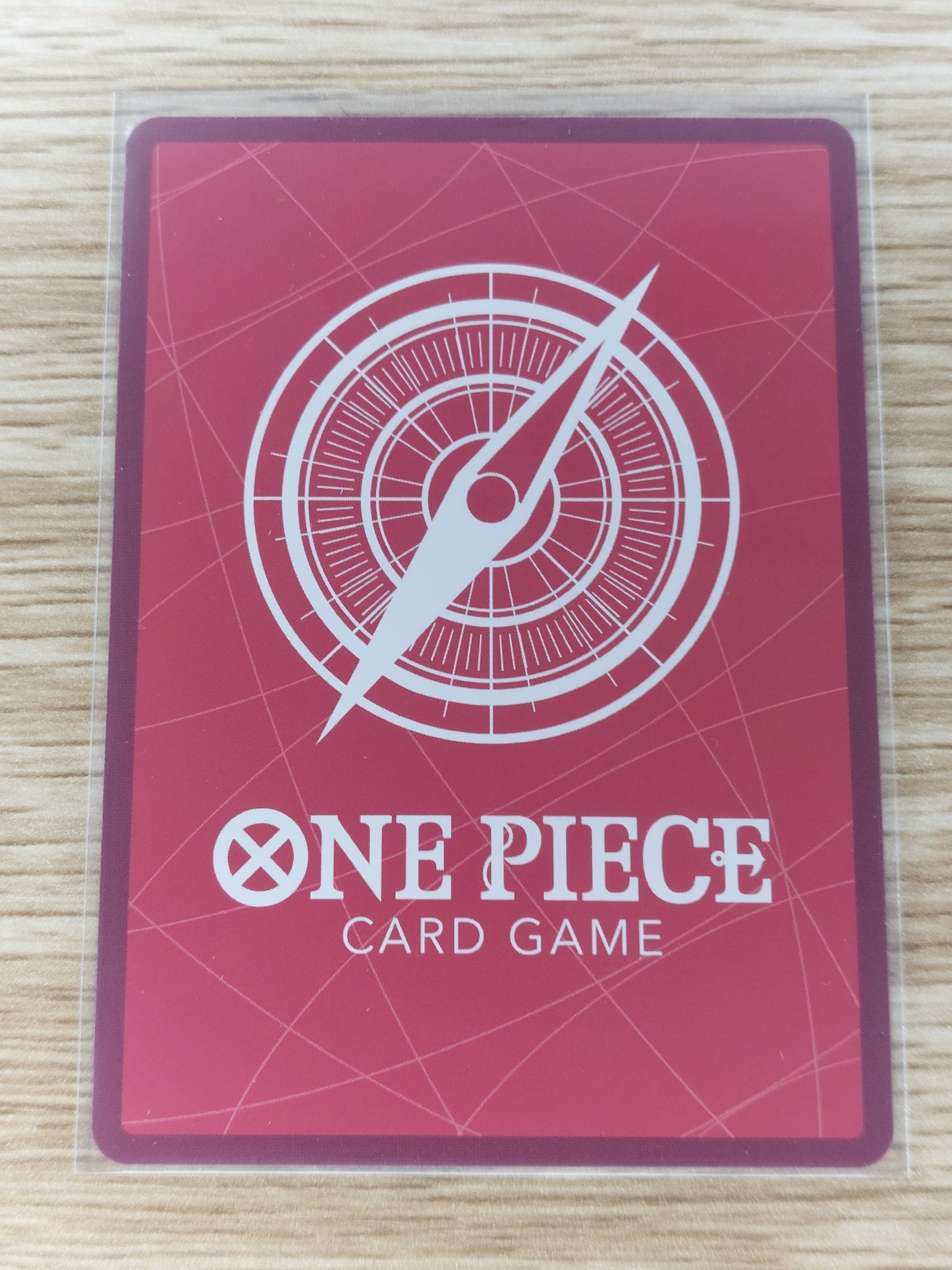 One Piece 2025 Japanese Smoker Leader Alternate Art OP10-001