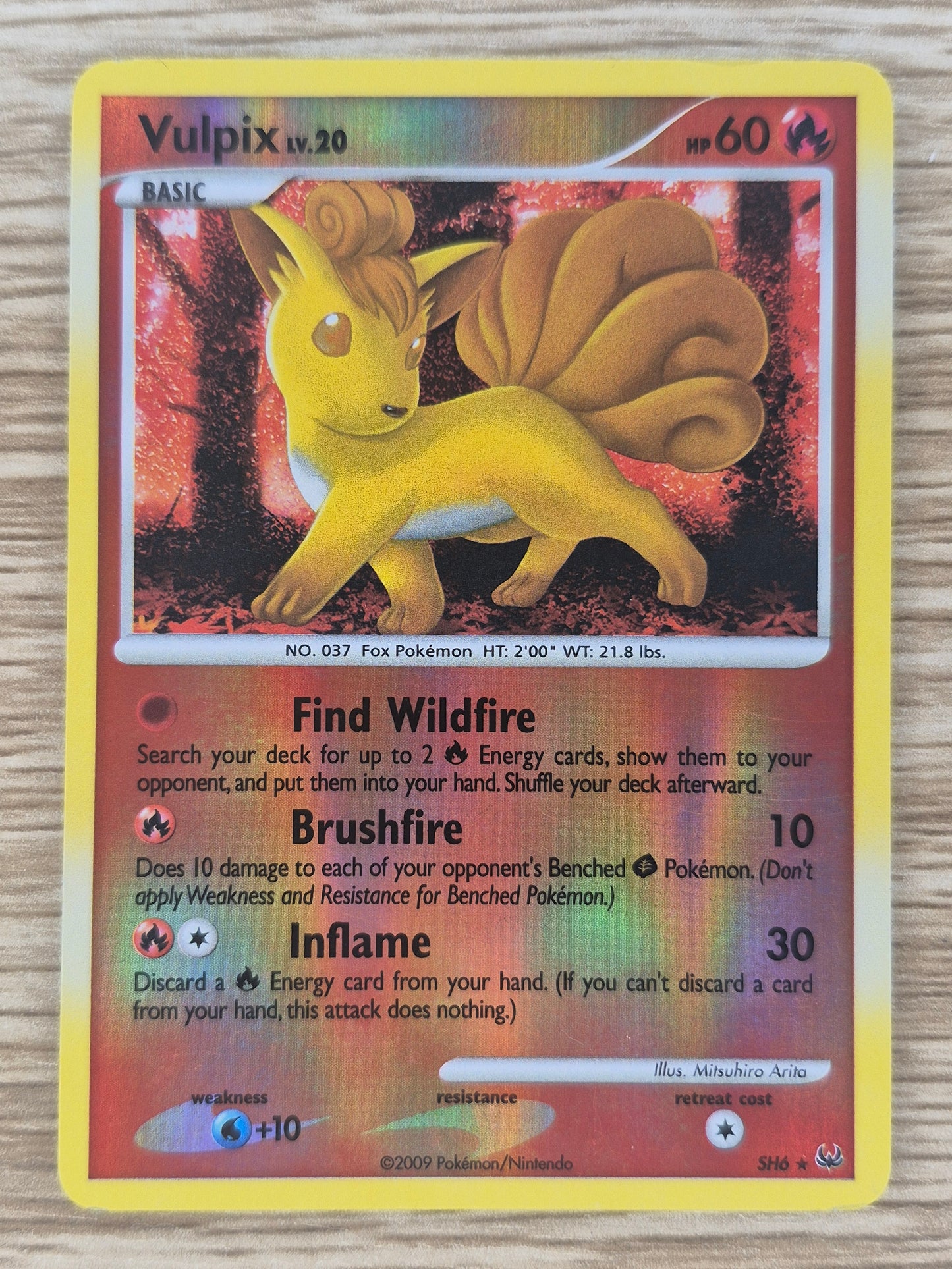 2008-09 Pokémon Diamond Pearl Platinum Complete Shiny Set SH1-SH12 LP