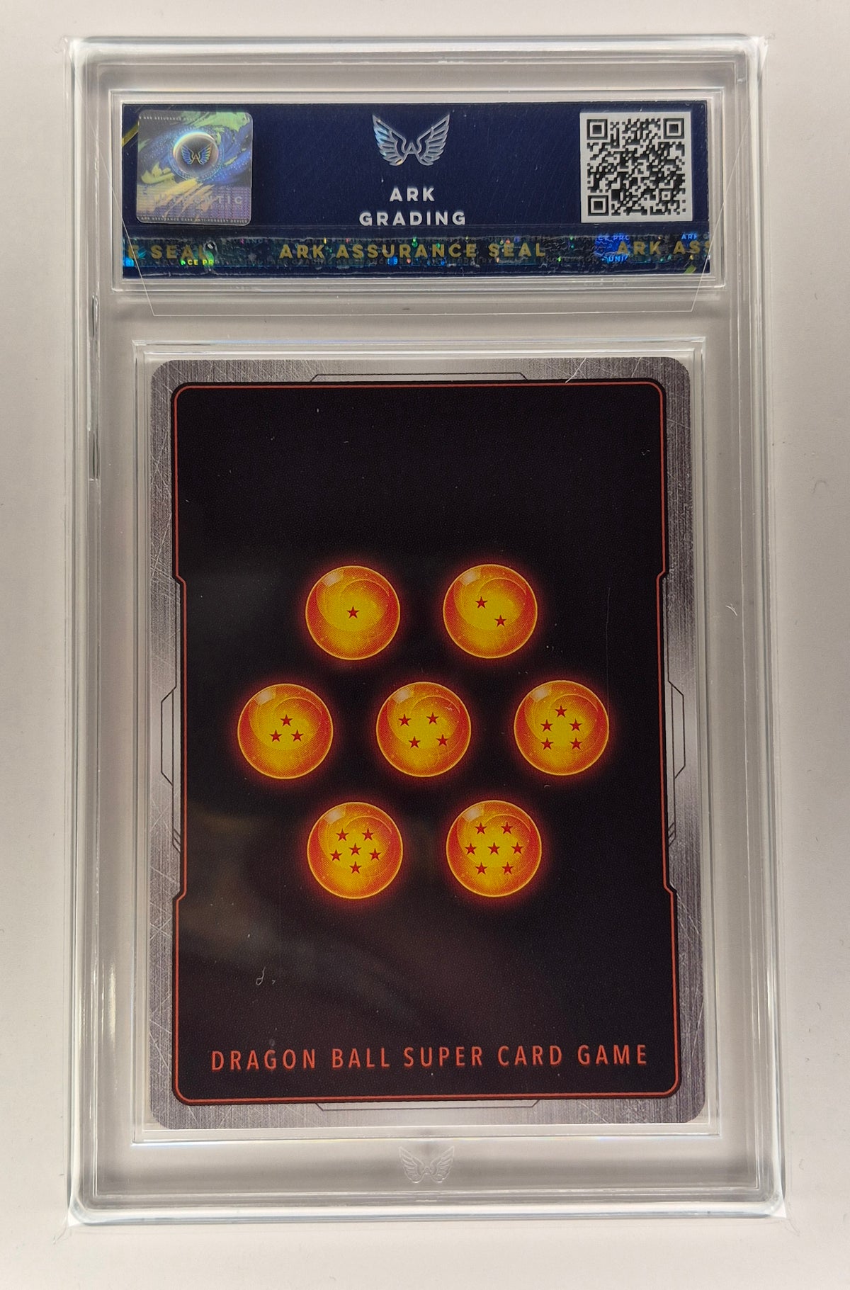 2023 Dragon Ball Super BT23-110 SPR Ultra Instinct Son Goku ARK 9.5