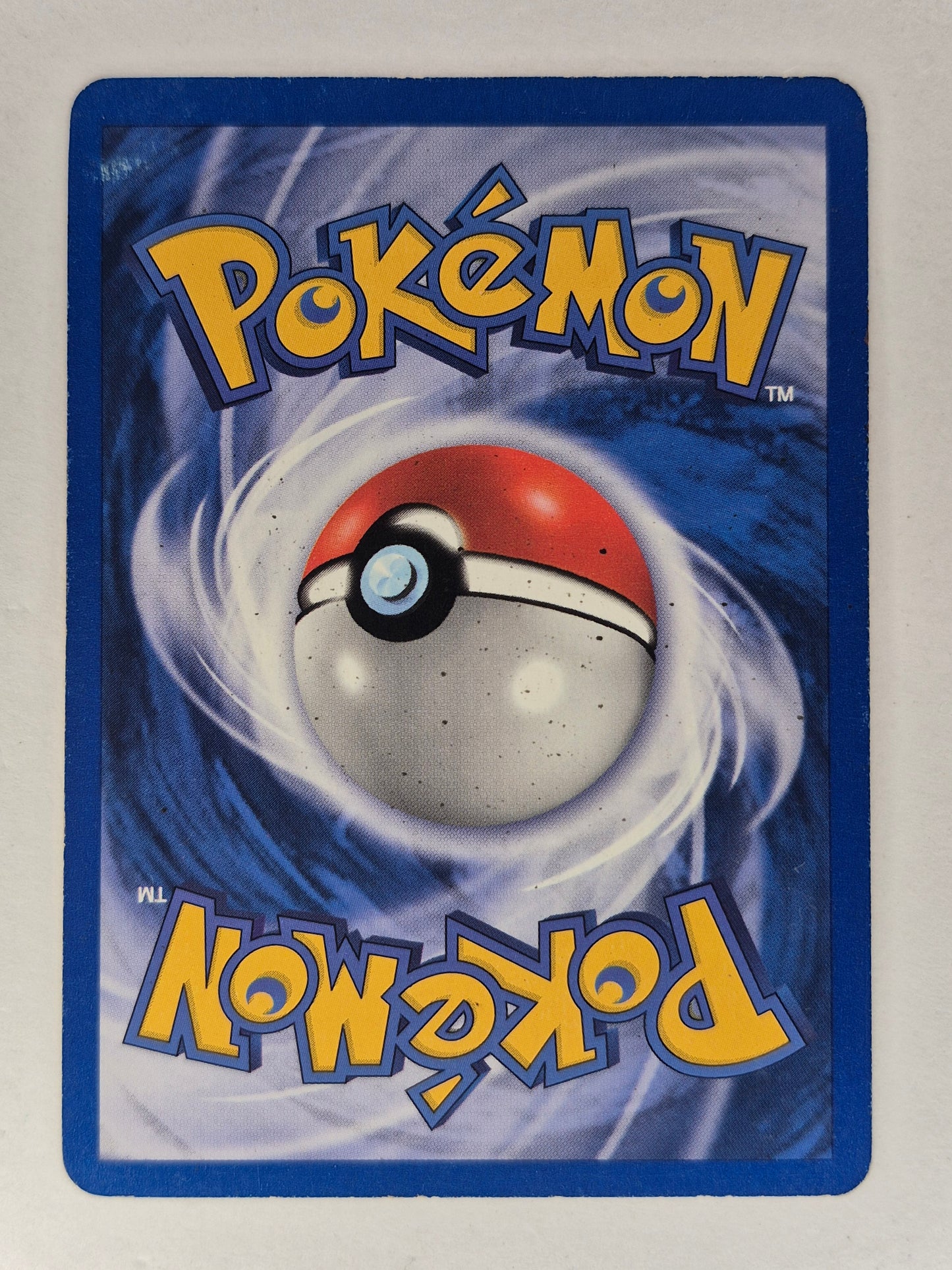 Pokemon Rocket 1/82 Dark Alakazam Holo w/Swirl LP/MP