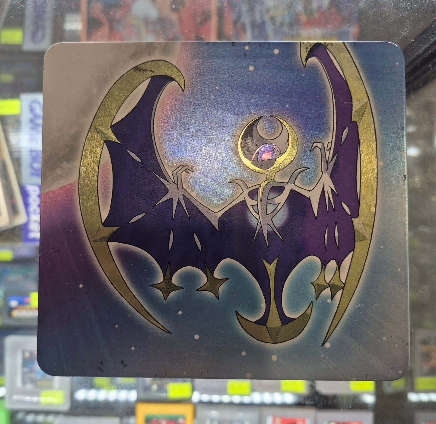 Pokemon Moon - Nintendo 3DS Game *AUS PAL* Tested in Metal Case