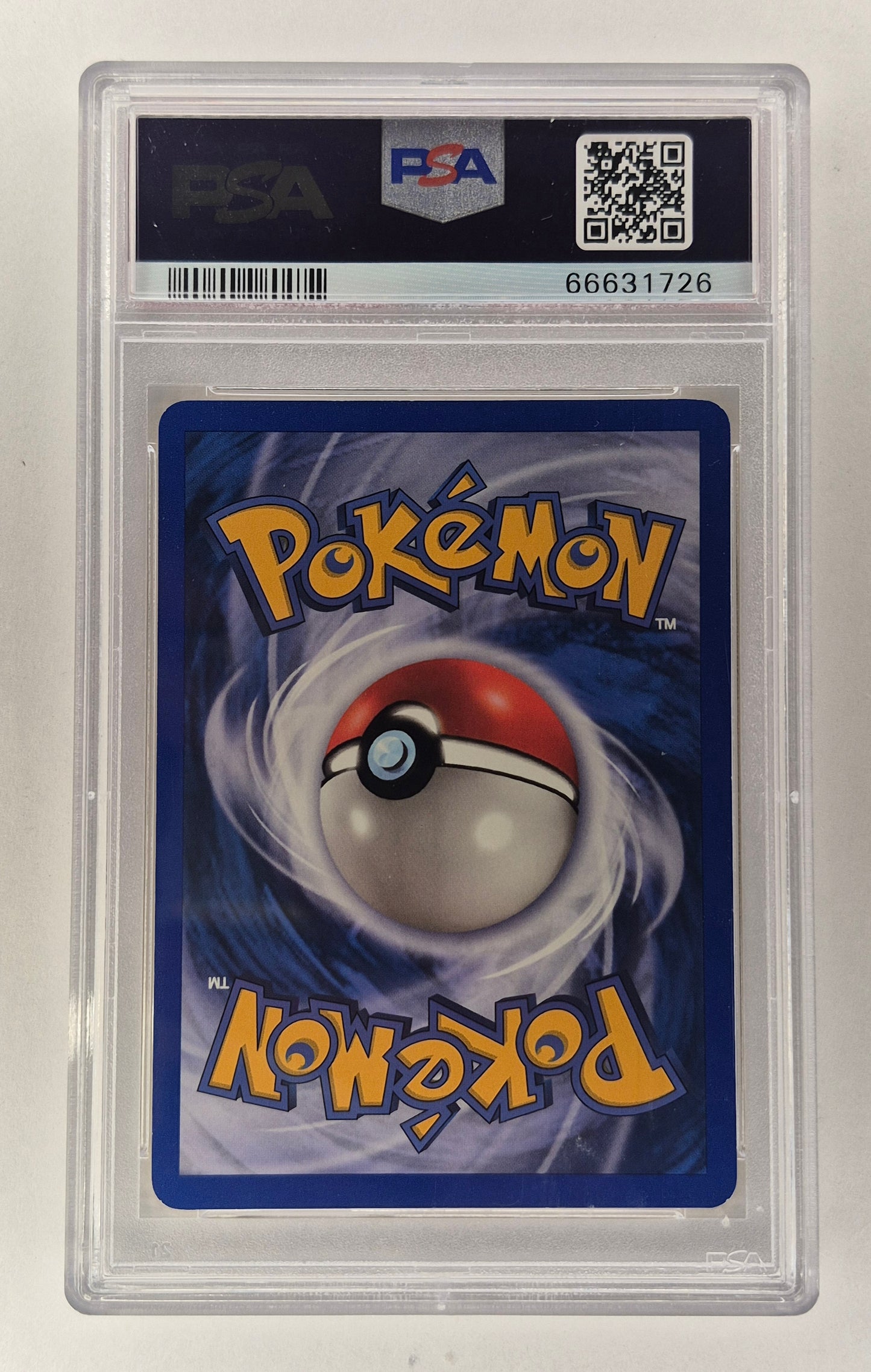 2002 Pokémon Legendary Collection 81/110 Mankey Non Holo PSA 9