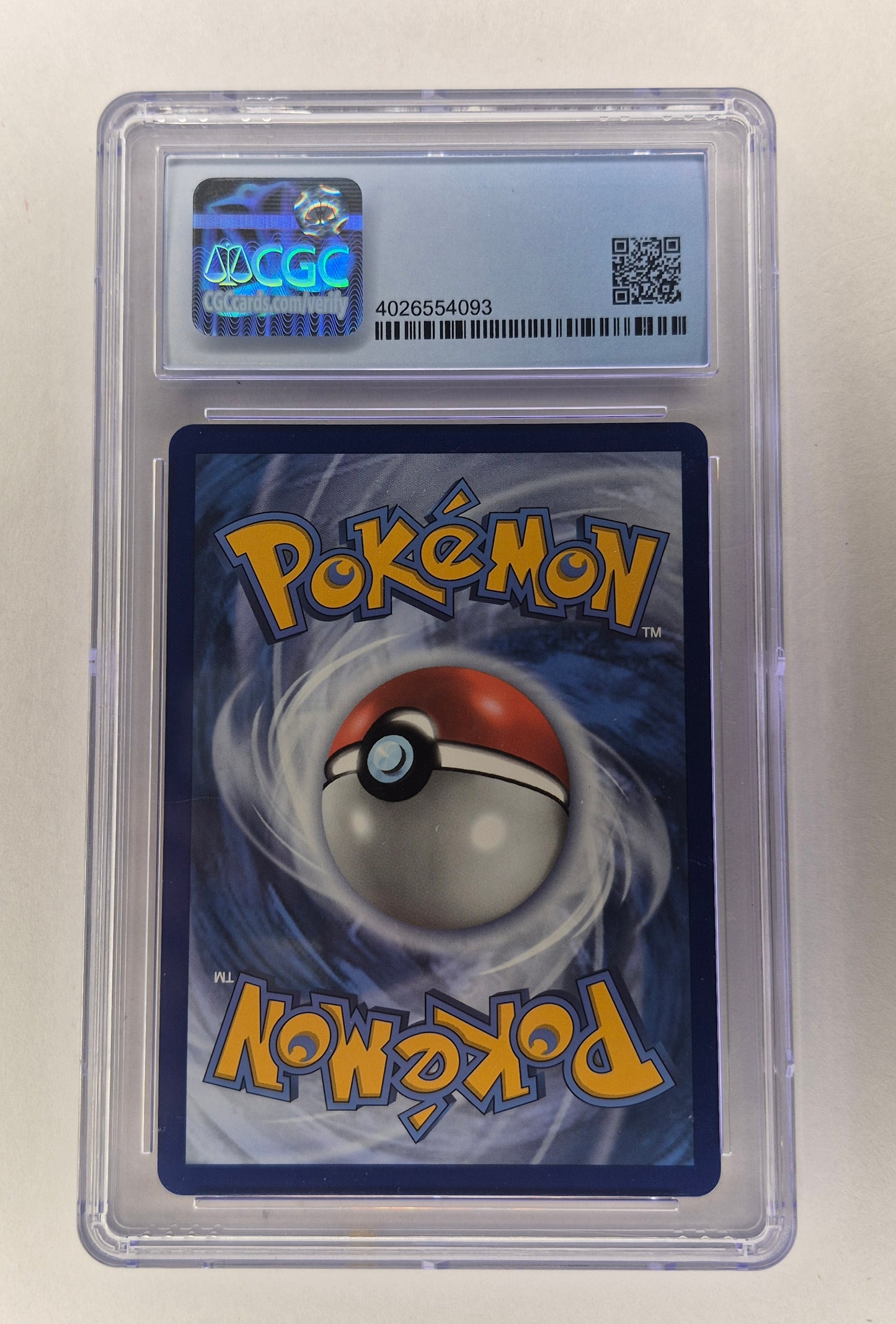 2020 Pokémon Vivid Voltage 009/185 Celebi Amazing Rare CGC 9.5 Gem Mint