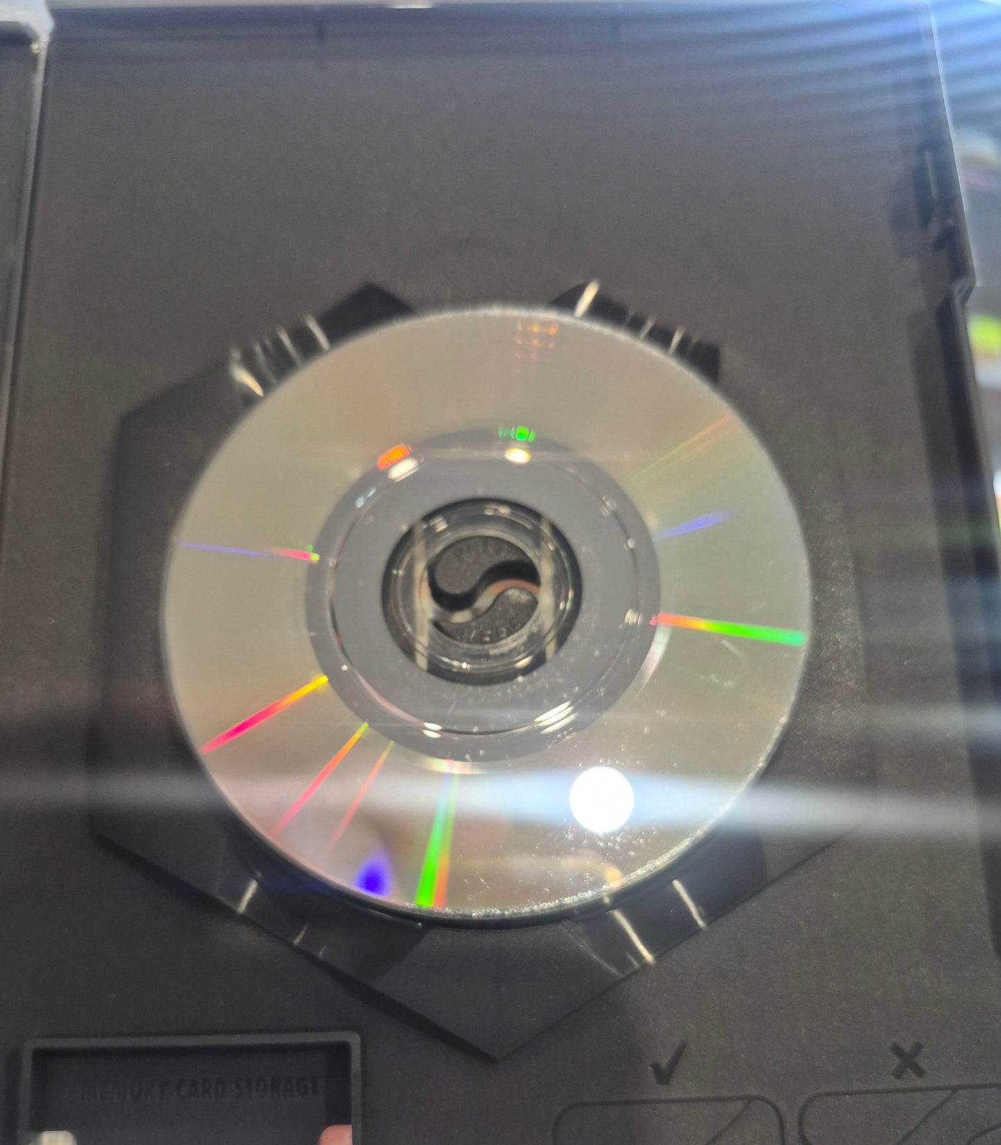 NBA Live 2003 Nintendo GameCube PAL - Complete Good Condition