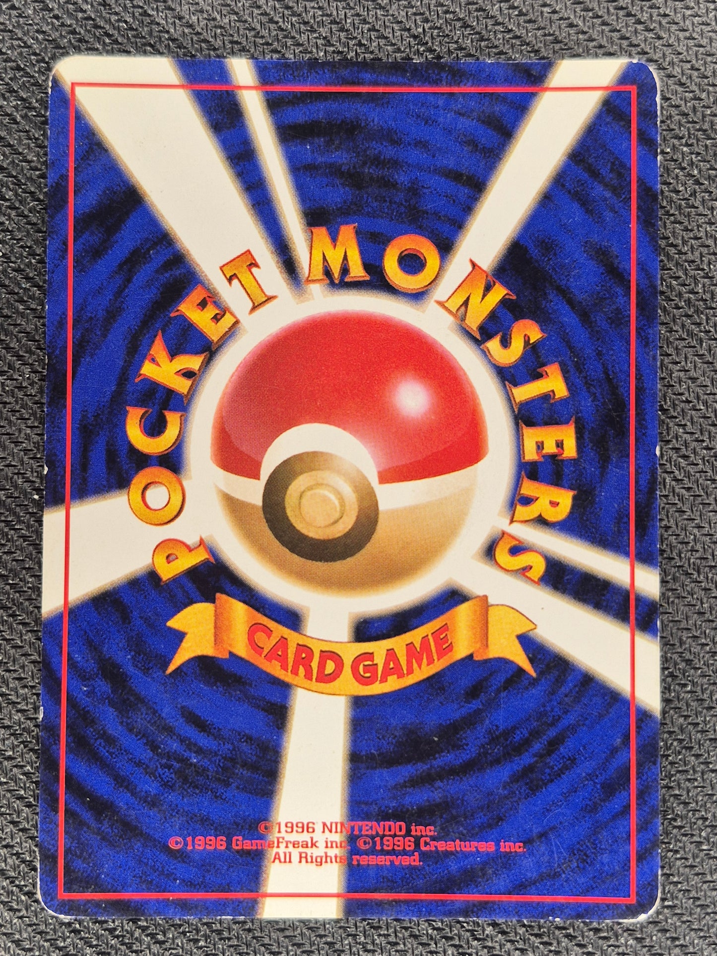 Japanese Dark Golbat - Team Rocket/Rocket Gang #42 Holo Rare - LP