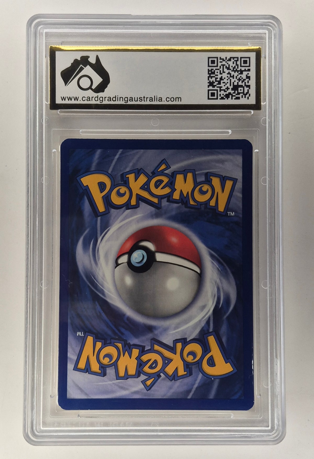 2000 Pokémon Gym Heroes 36/132 Blaine's Kangaskhan 1st Edition CGA 8.5
