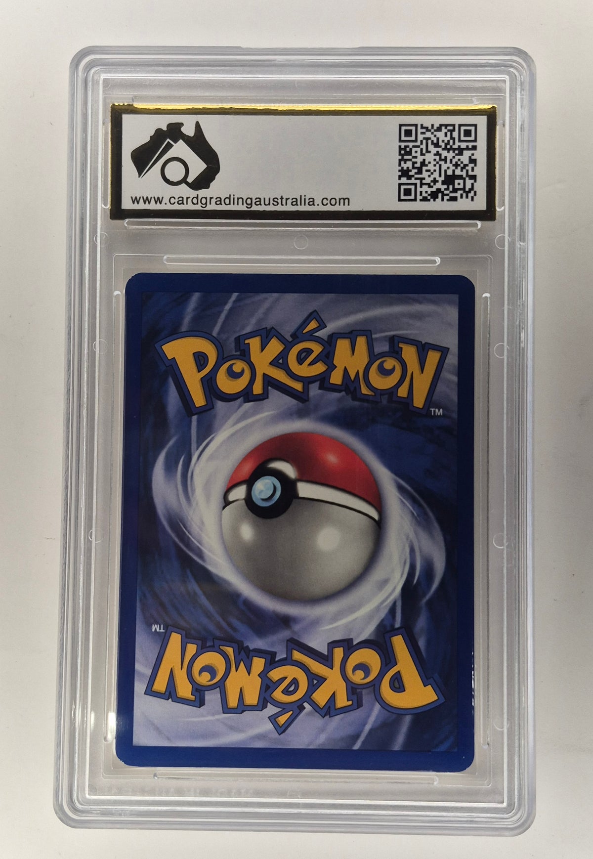 2000 Pokémon Gym Heroes 29/132 Misty's Cloyster 1st Edition CGA 8.5