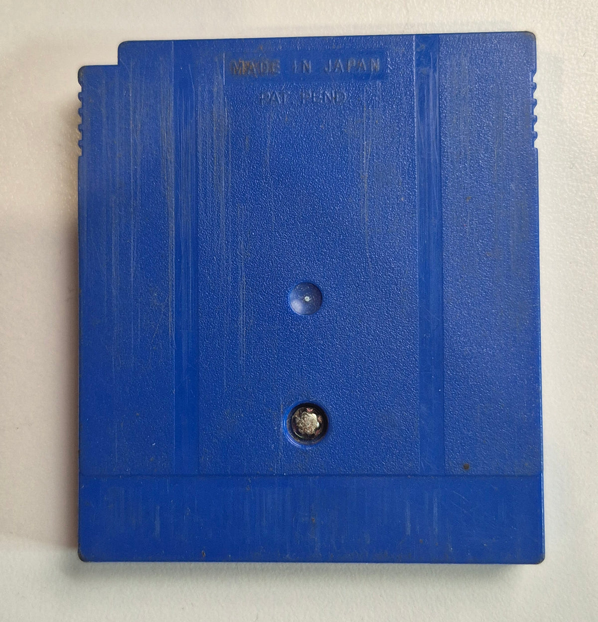 Pokemon Blue for Nintendo Game Boy *100% ORIGINAL*NEW BATTERY* AUS PAL*