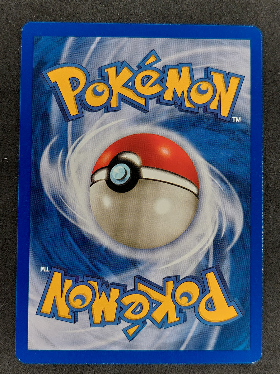 2002 Pokemon Neo Destiny Trainer Imposter Professor Oak's Invention 1st Edition 94/105