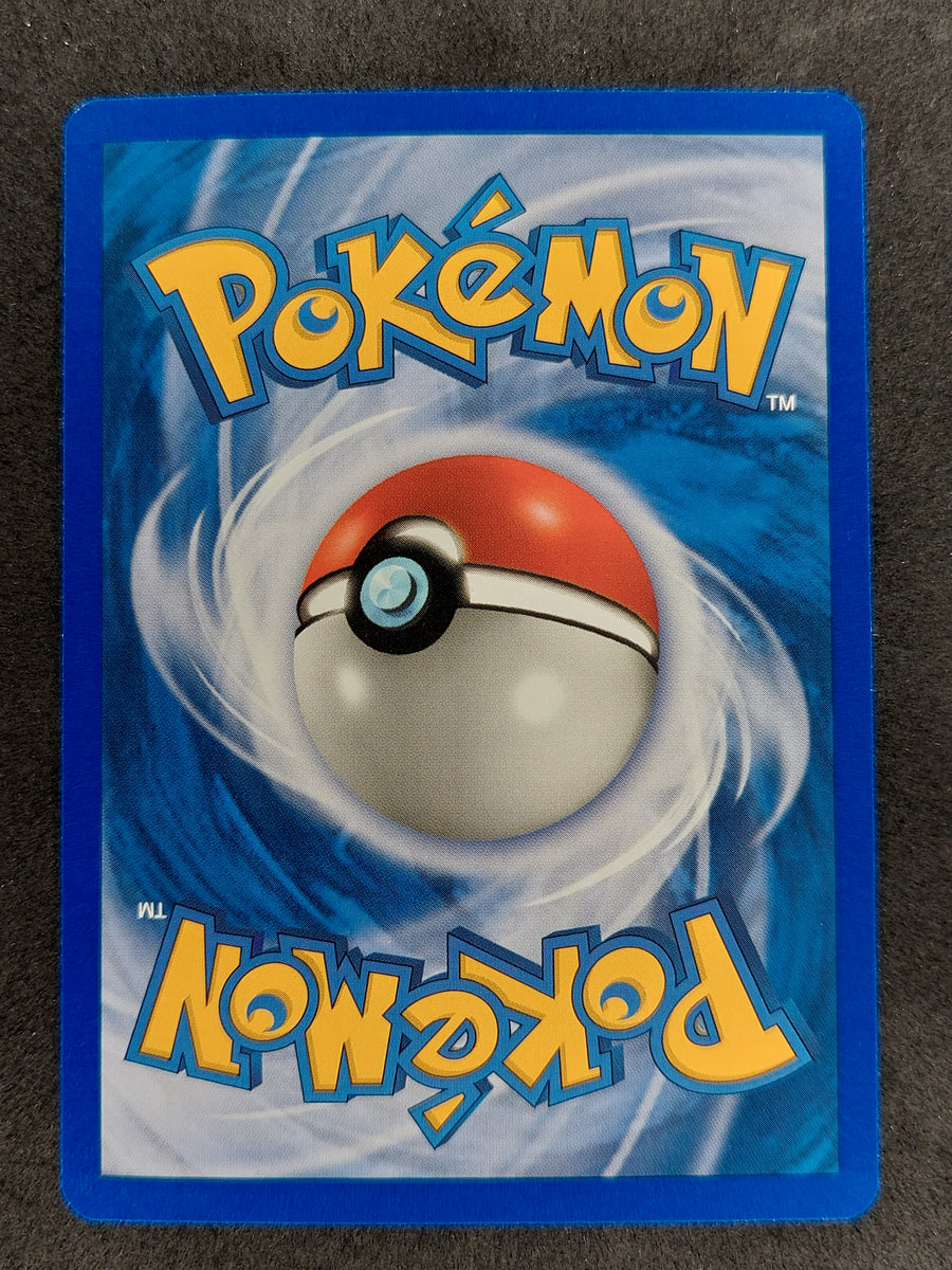 2002 Pokemon Expedition 24/165 Poliwrath Reverse Holo Rare