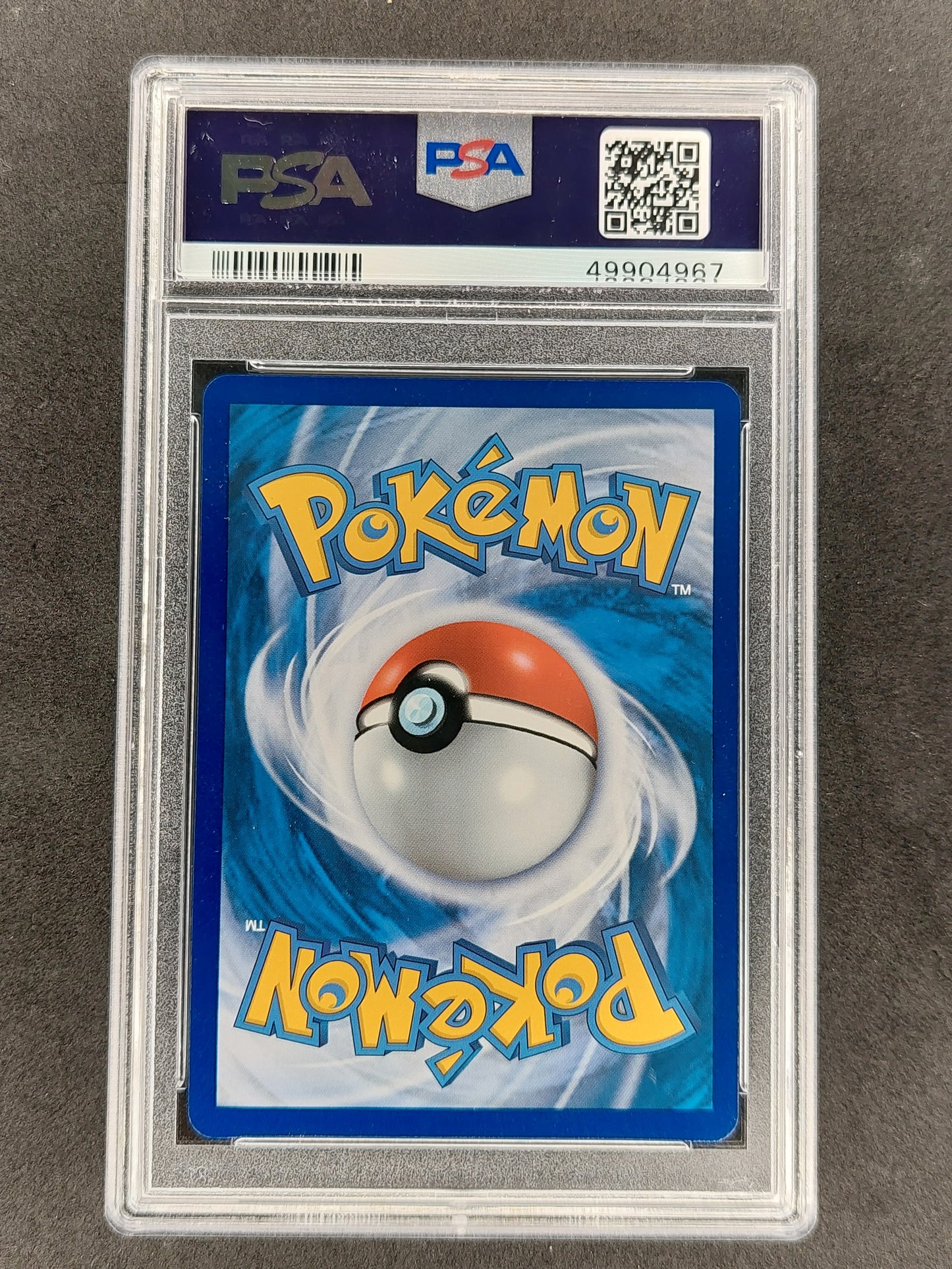 2017 Pokemon Sun & Moon Guardians Rising 143/145 Trainer Hala Full Art PSA 10