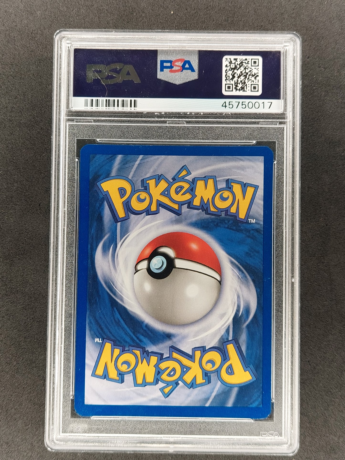 2000 Pokemon Rocket 7/82 Dark Golbat Holo PSA 9