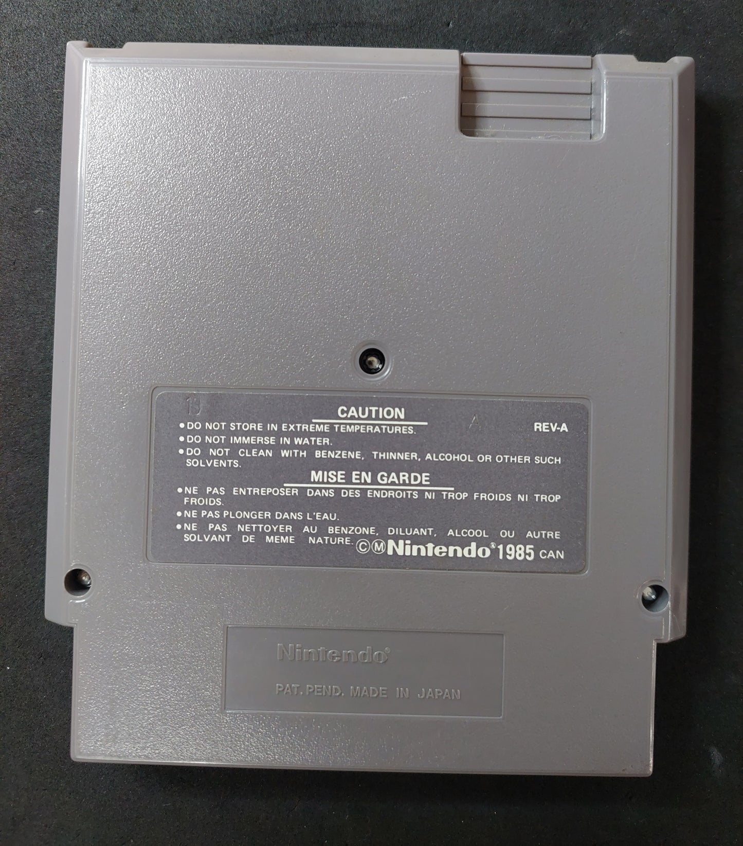 Dr.Mario Nintendo NES PAL TESTED .