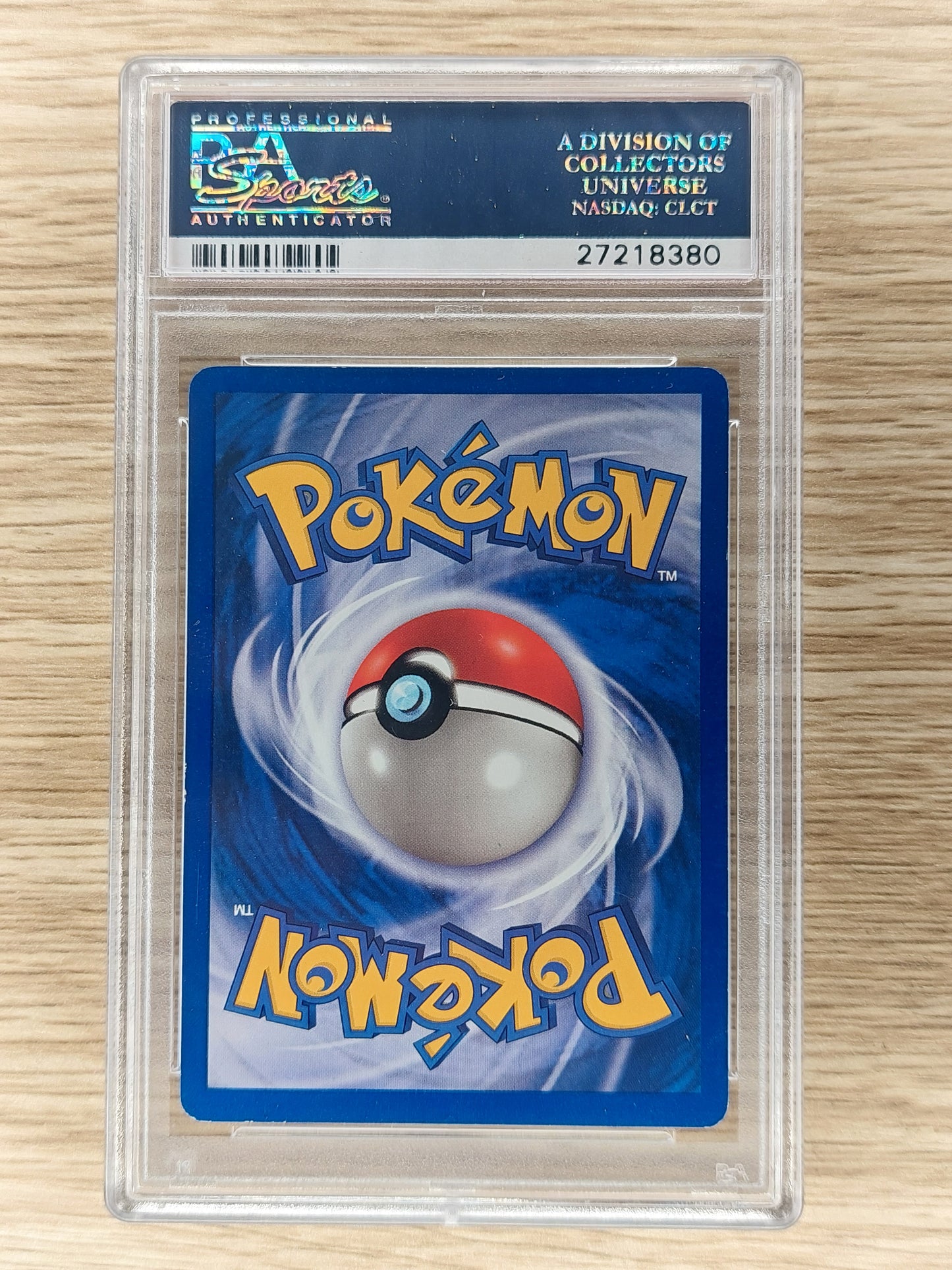 PSA 8 Professor Oak - 1st Edition  Base Set - 88/102 - Pokemon Card