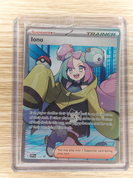 lono SVP124 Pokemon Premium TournamentCollection Black Star Promo Sealed New