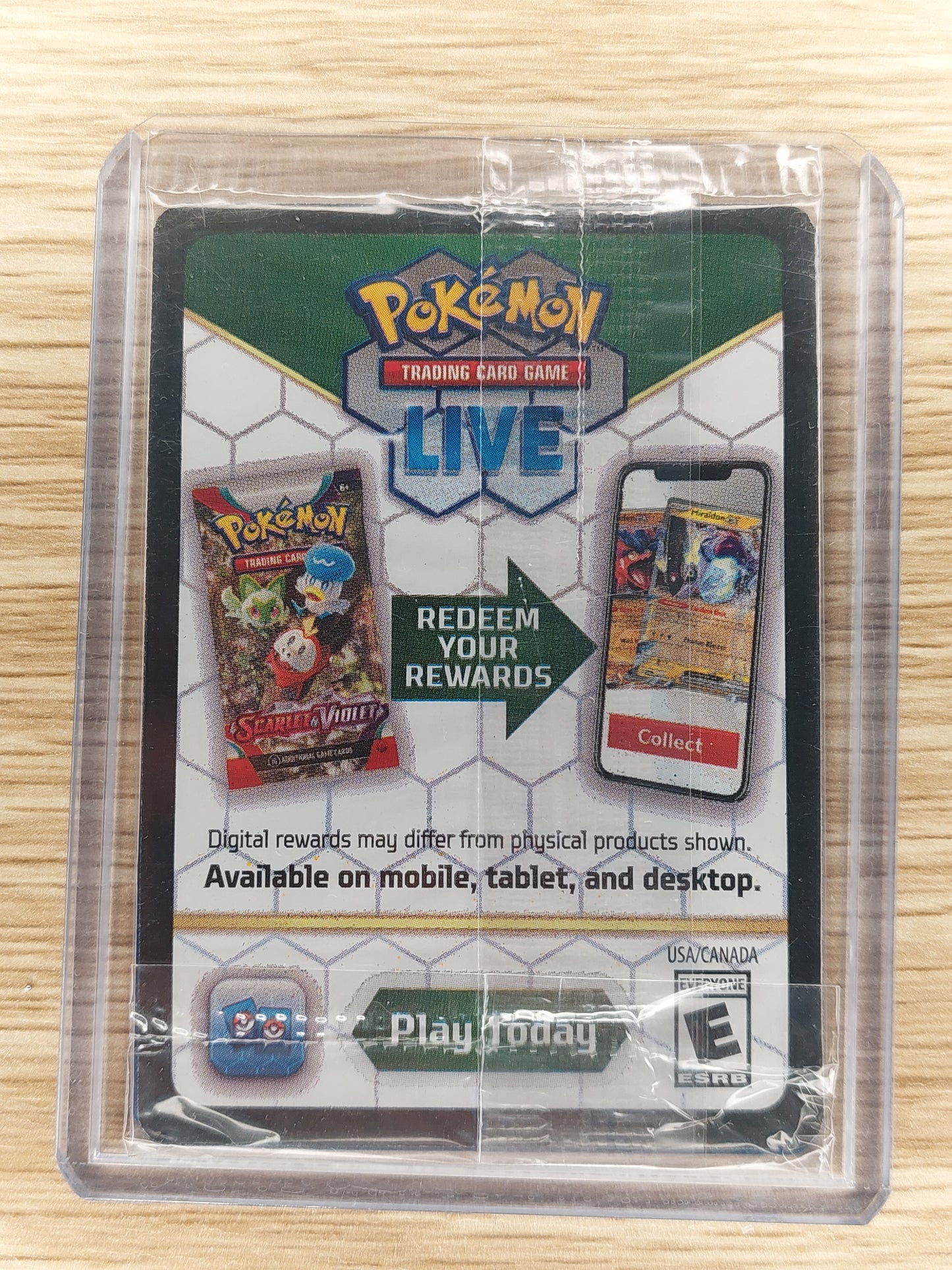 lono SVP124 Pokemon Premium TournamentCollection Black Star Promo Sealed New